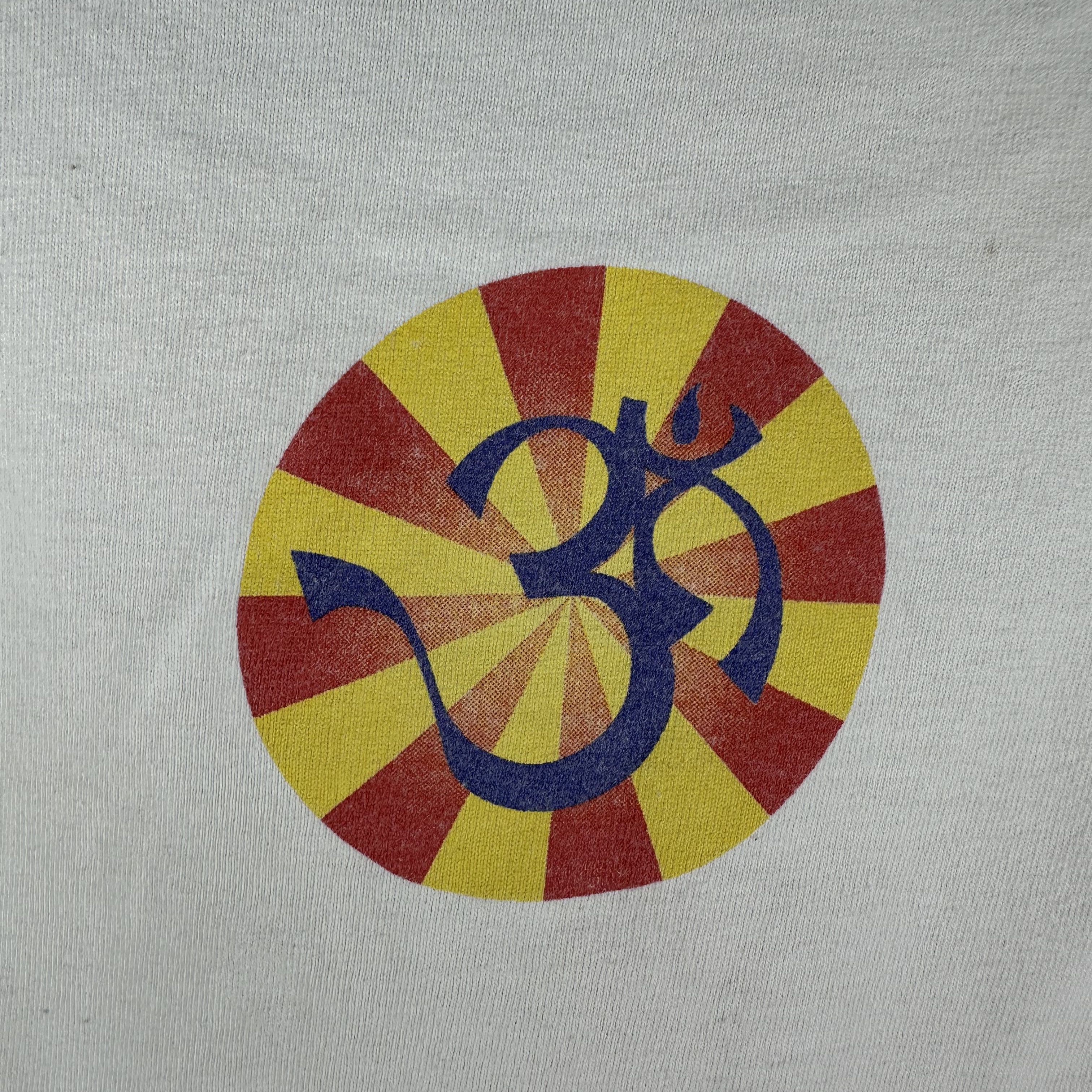 Vintage 90s 311 Three Eleven Surfing Buddha Rock Band T-Shirt Size US XL / EU 56 / 4 - 4 Thumbnail