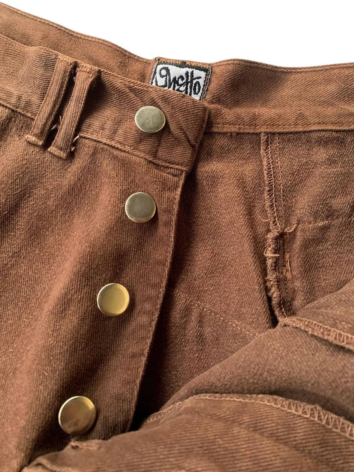 World Industries [SOLD] 1990' Ghetto Wear Short Size US 34 / EU 50 - 8 Thumbnail