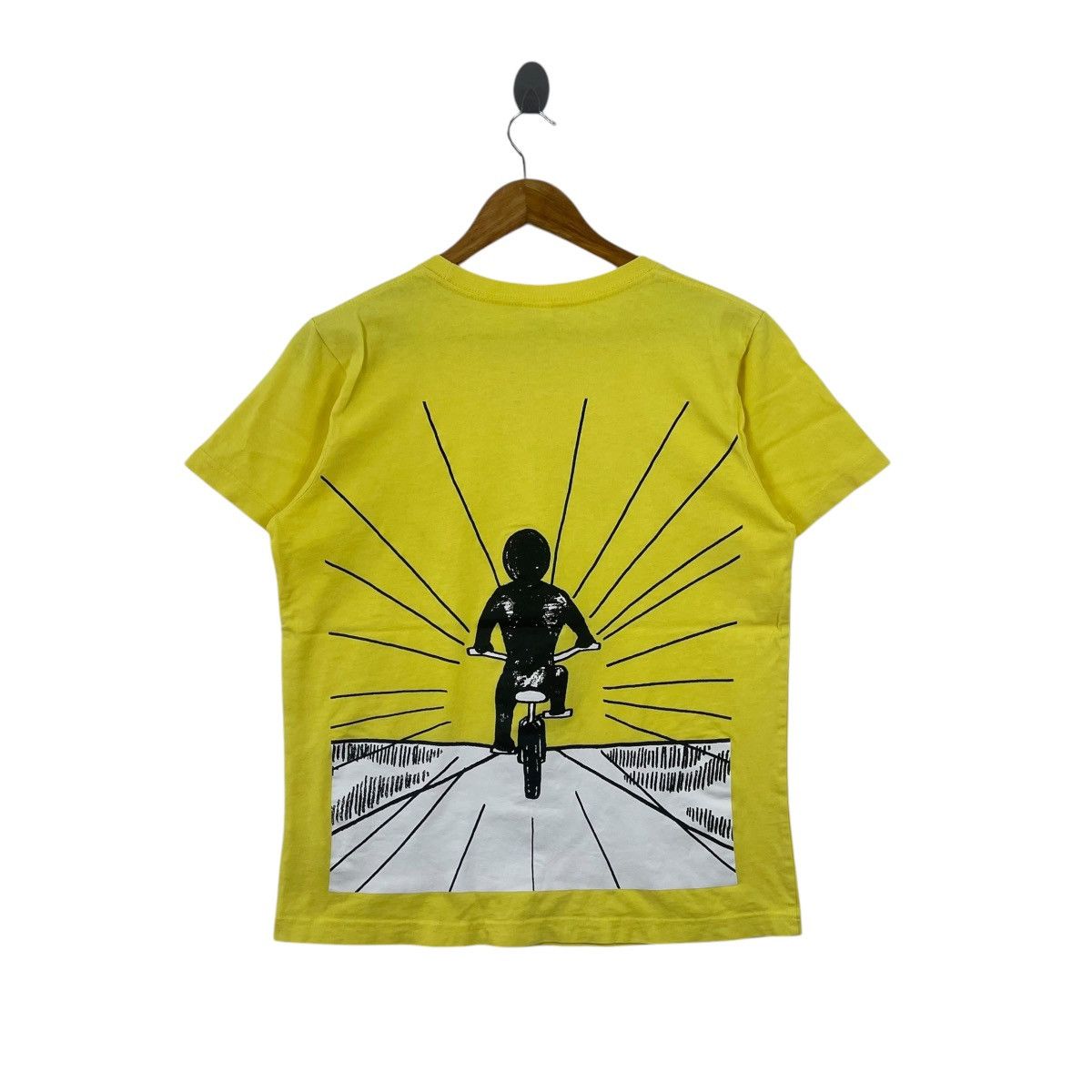Anime × Japanese Brand Anime Manga Japanese Bicycle Sohoku Bicycle Racing Club Size US M / EU 48-50 / 2 - 3 Thumbnail