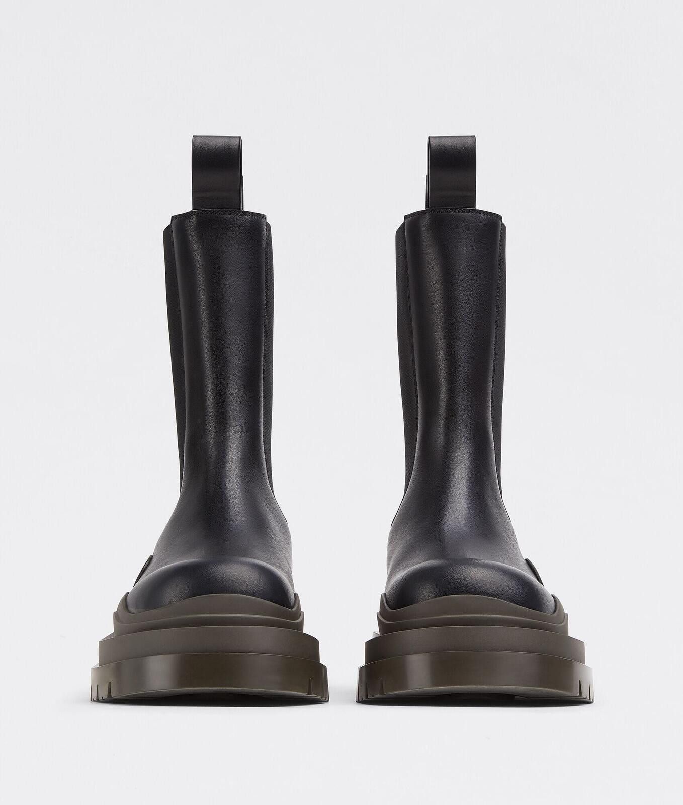 Bottega Veneta Bottega Veneta Tire Chelsea Boots Size US 9 / EU 42 - 4 Thumbnail
