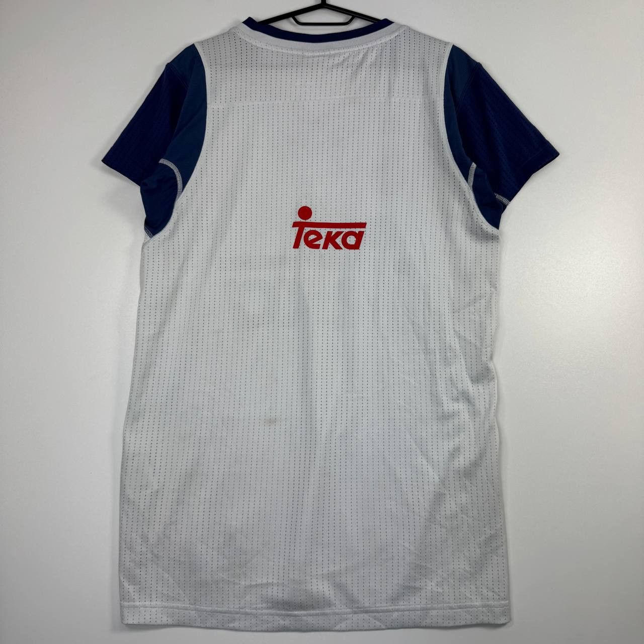 Adidas Adidas Real Madrid Teka Vintage B37020 Mens Size L Size US L / EU 52-54 / 3 - 10 Thumbnail