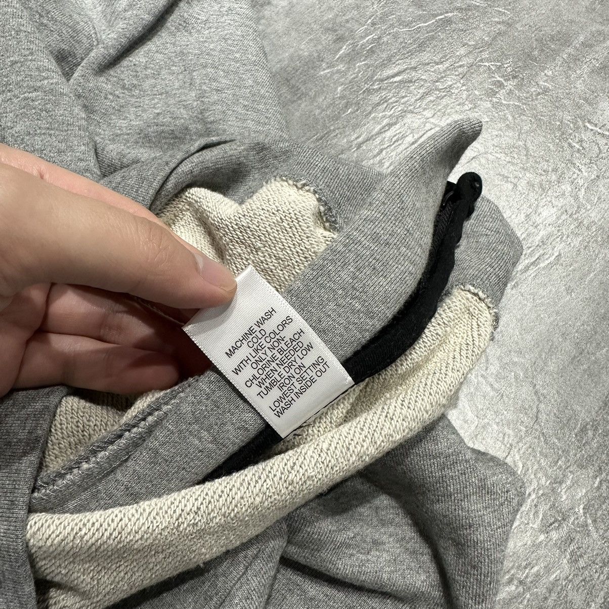 Essentials Essentials-F.O.G Half-Zip Hoodie - Grey Size US M / EU 48-50 / 2 - 6 Thumbnail