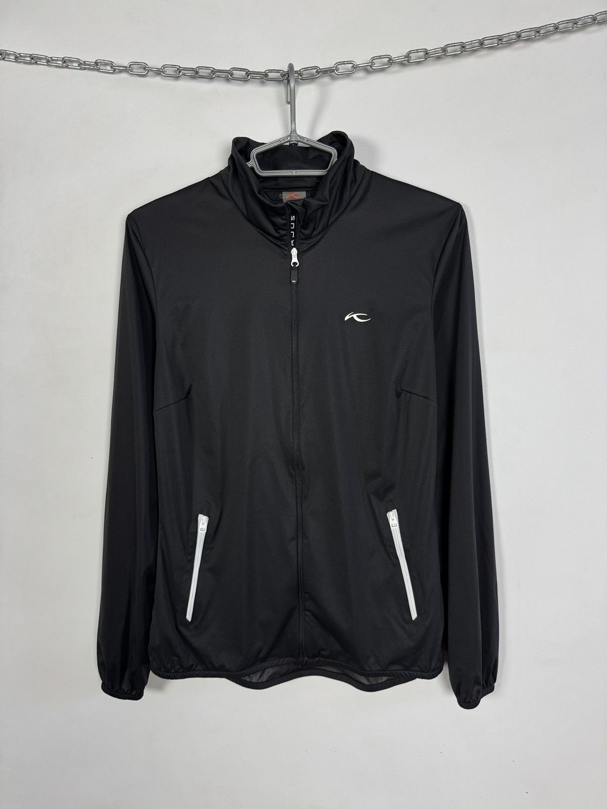 KJUS Kjus Systems Breeze Jacket Lightweight Windbreaker Size M/38 Size M / US 6-8 / IT 42-44 - 1 Thumbnail