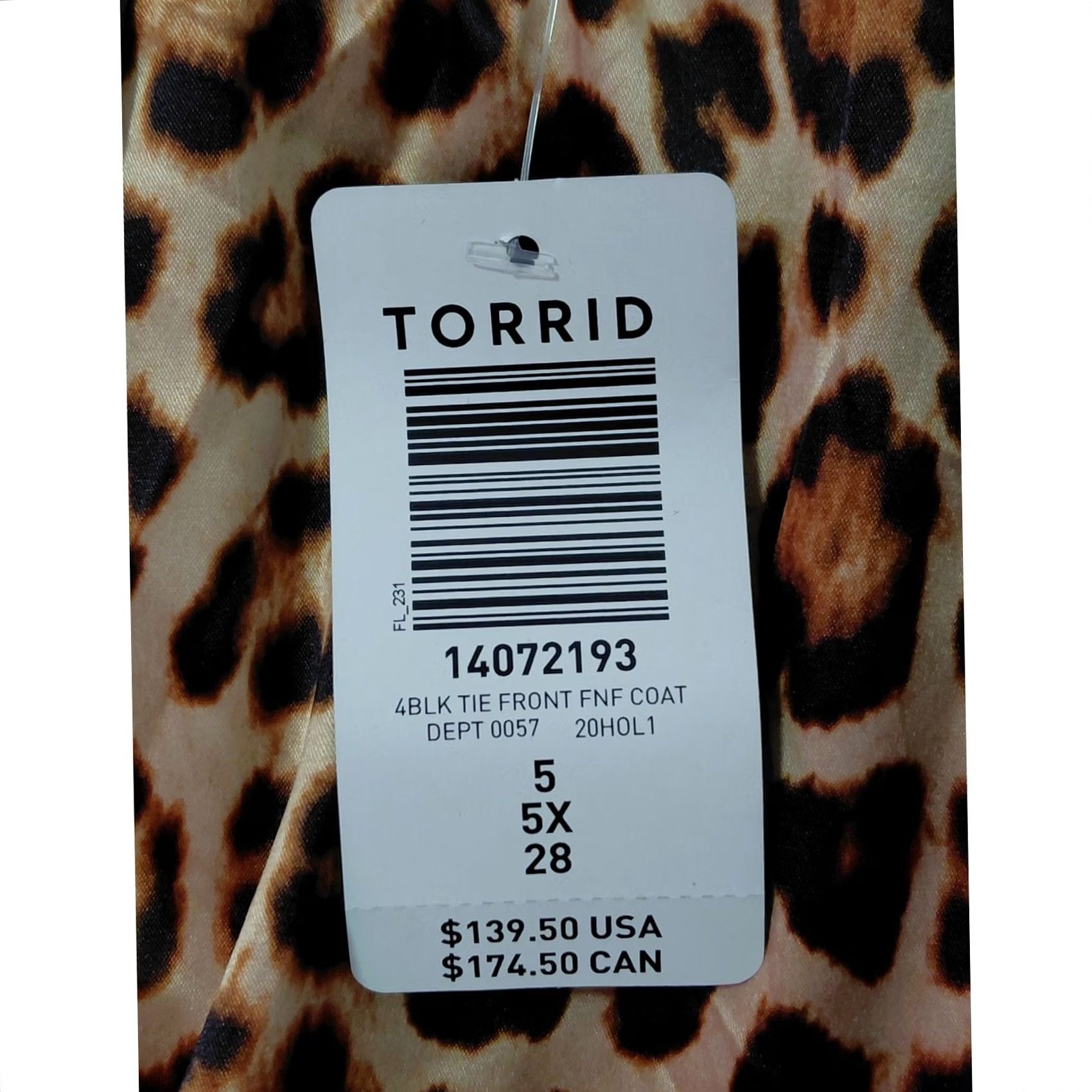 Torrid VINTAGE? No. Size S / US 4 / IT 40 - 5 Thumbnail
