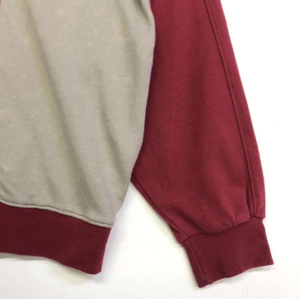 Designer × Valentino × Vintage Vintage Valentino Garavani embriodered logo Sweatshirt Size US M / EU 48-50 / 2 - 4 Thumbnail