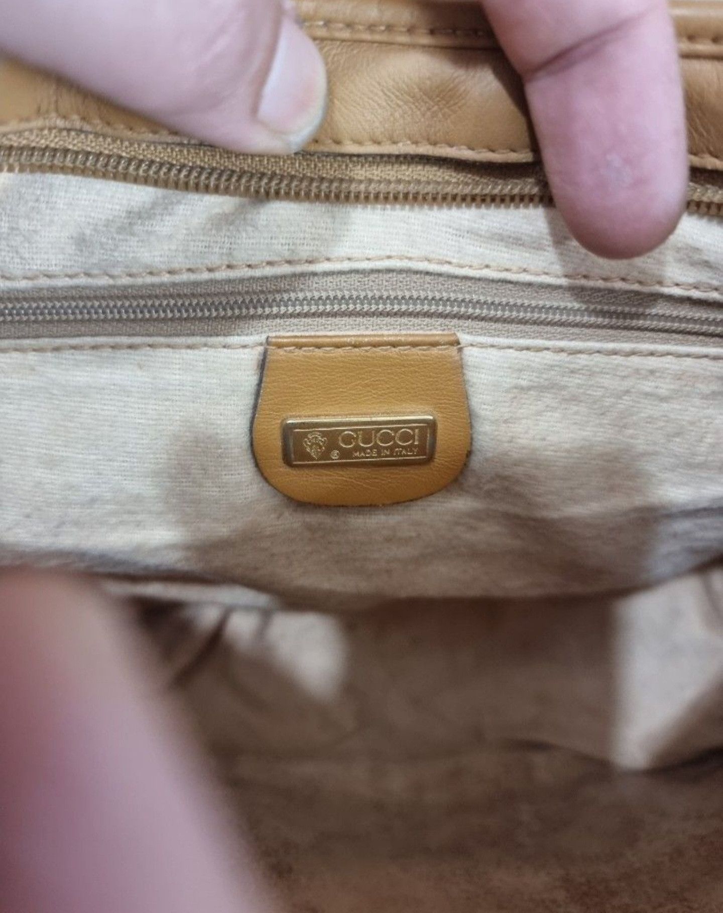 Gucci Gucci Vintage Cross body bag Size ONE SIZE - 6 Thumbnail