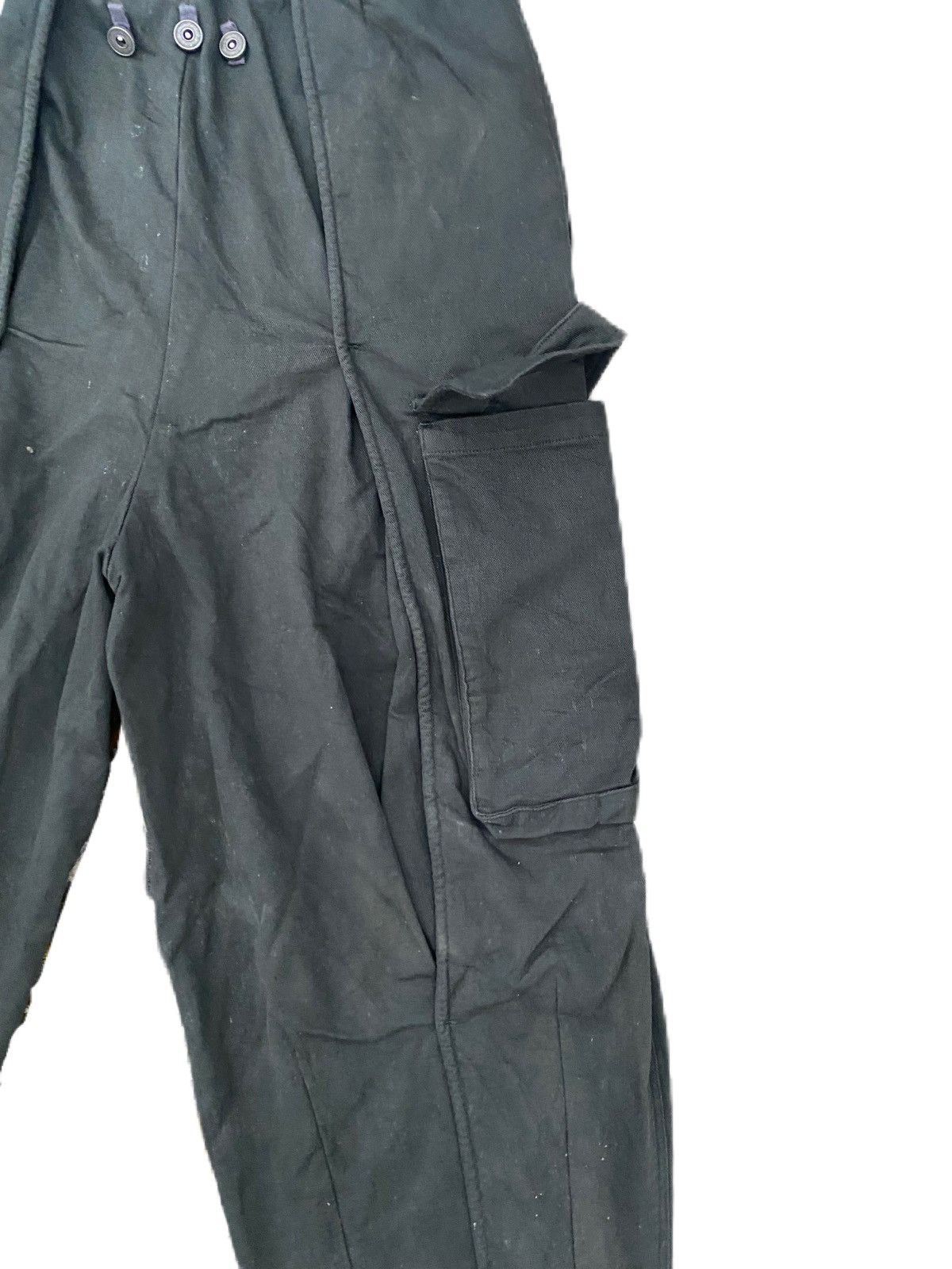 Issey Miyake × Japanese Brand JAPANESE BRAND CRYING CENTER PARACHUTE DESIGN CARGO STYLE Size US 32 / EU 48 - 5 Thumbnail