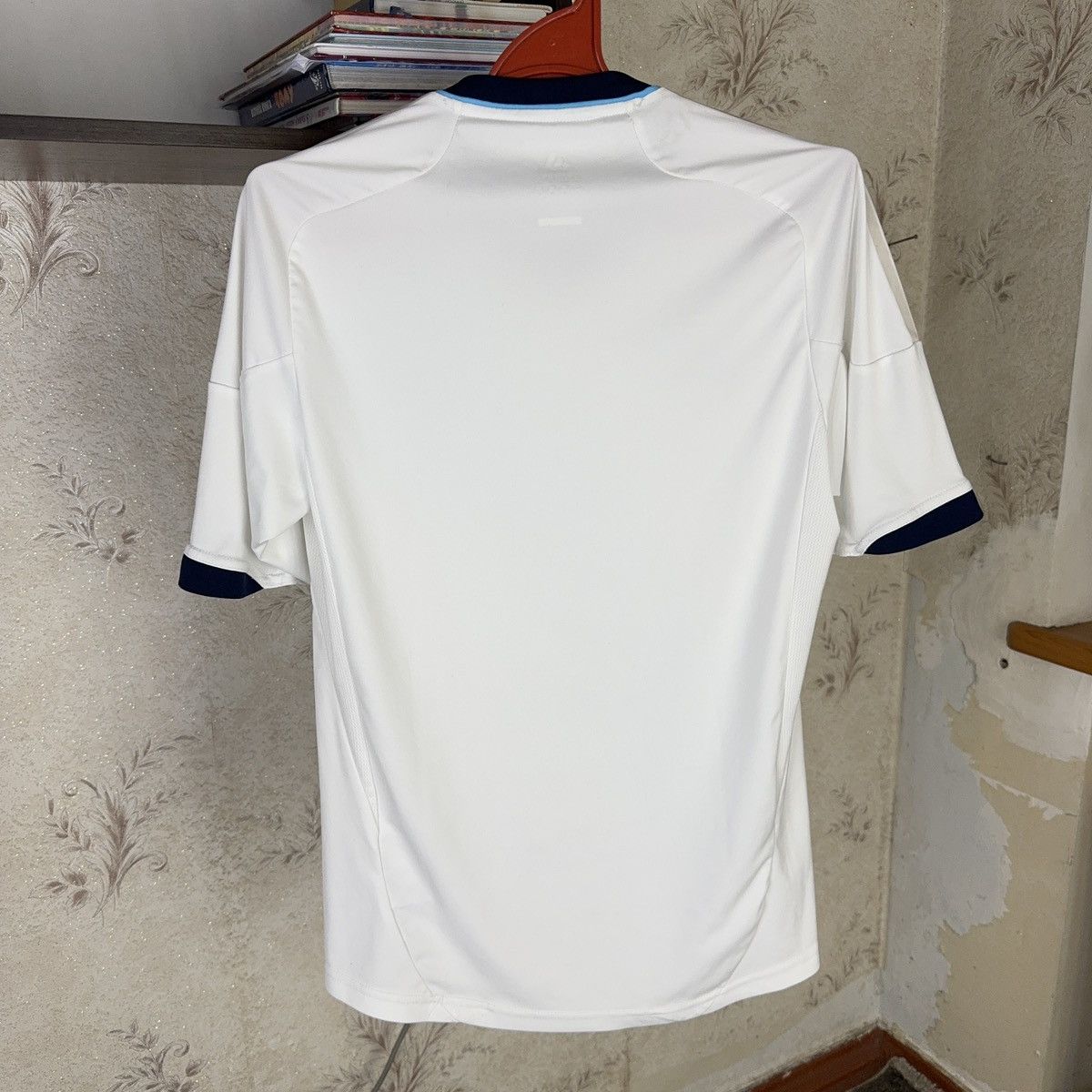 Adidas × Chelsea Soccer Adidas Chelsea Jersey 2012/13 Kit Away Football Shirt S Size US S / EU 44-46 / 1 - 11 Thumbnail