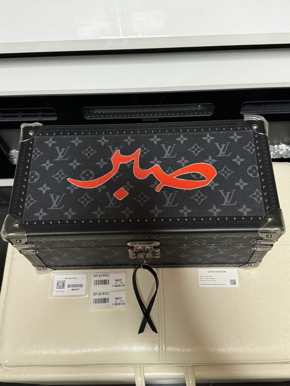 Louis Vuitton Louis Vuitton coffret Size ONE SIZE - 1 Thumbnail