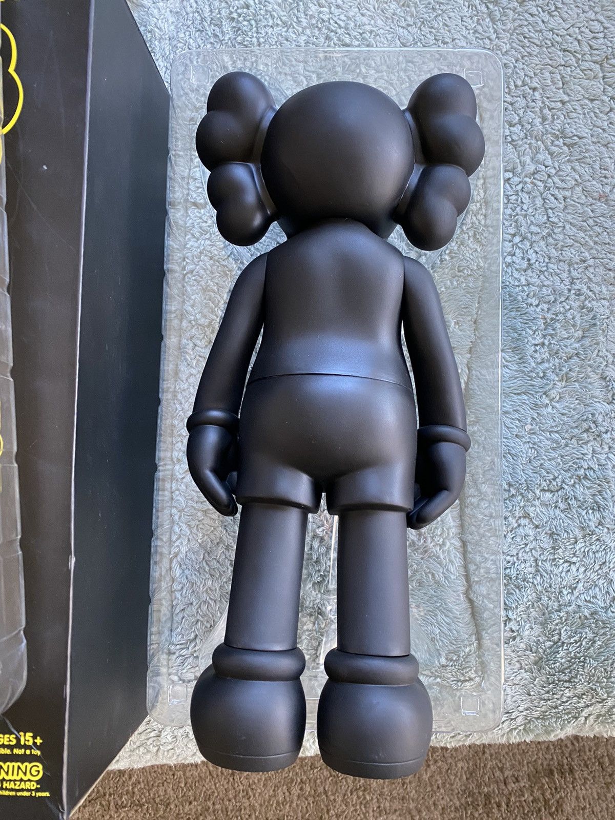 Kaws Kaws Five Years Later Companion black 100% authentic Size ONE SIZE - 14 Thumbnail