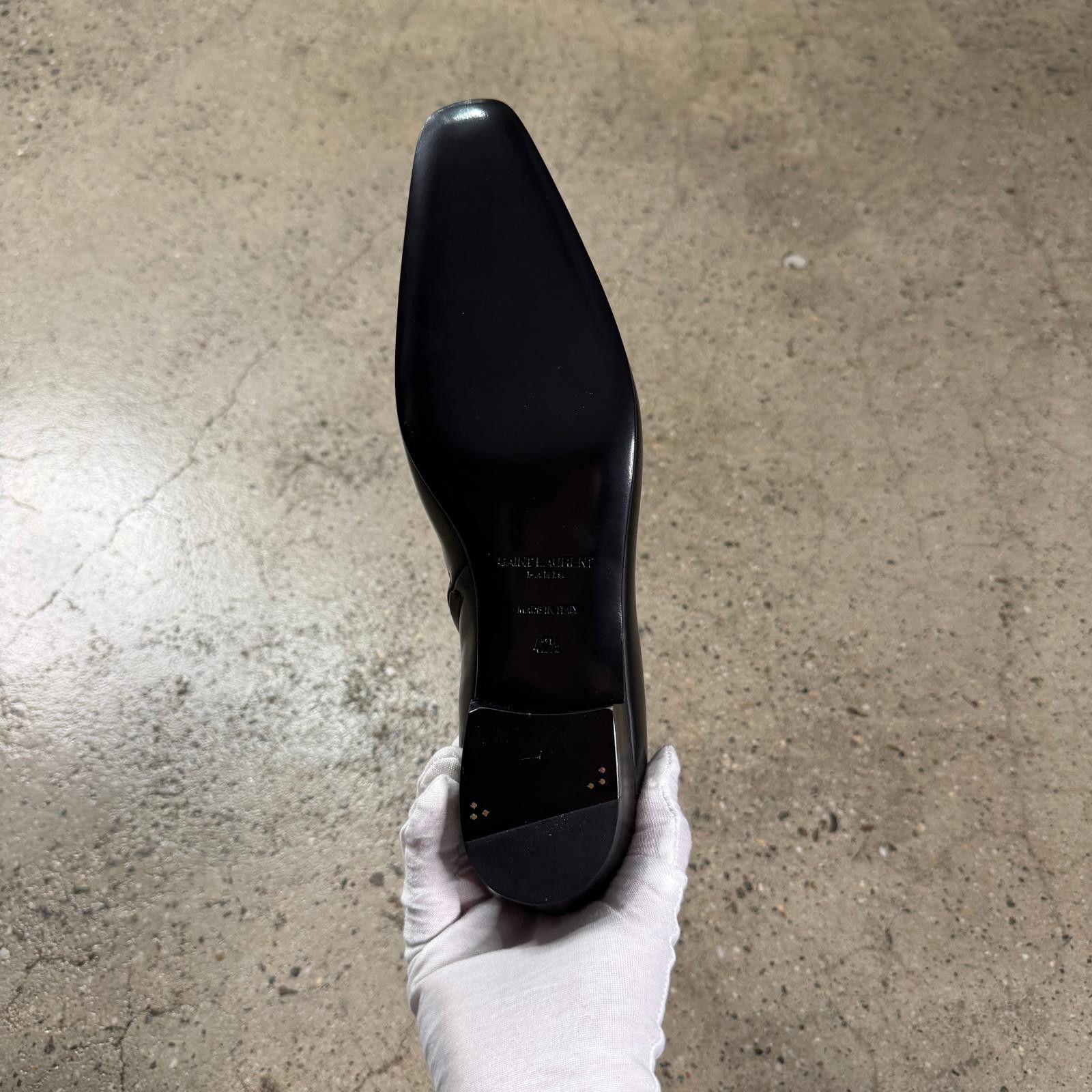 Saint Laurent Paris Saint Laurent Augustin 30 Boots Size US 9.5 / EU 42-43 - 6 Thumbnail