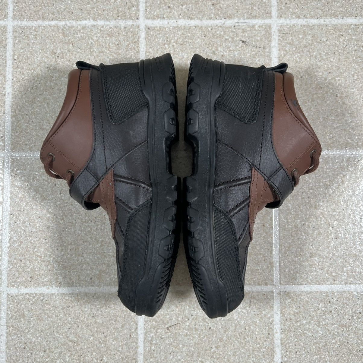 Polo Ralph Lauren POLO RALPH LAUREN Dover Boots US 5 Buckle Rubber Duck Brown Size US 5 / EU 37 - 8 Thumbnail