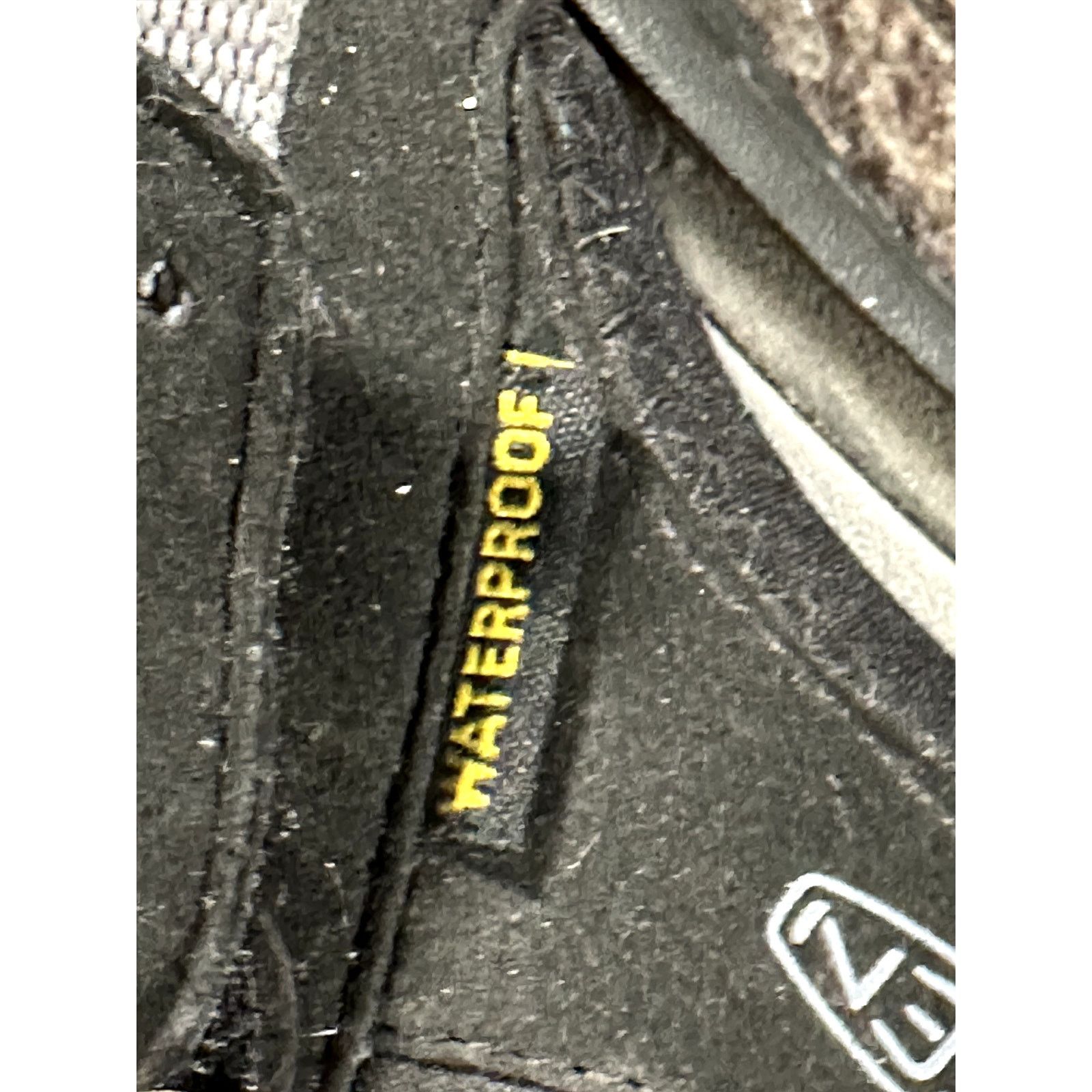 KEEN Keen Black Drift Creek Two Strap Waterproof Sandals 11.5 Size US 11.5 / EU 44-45 - 11 Thumbnail