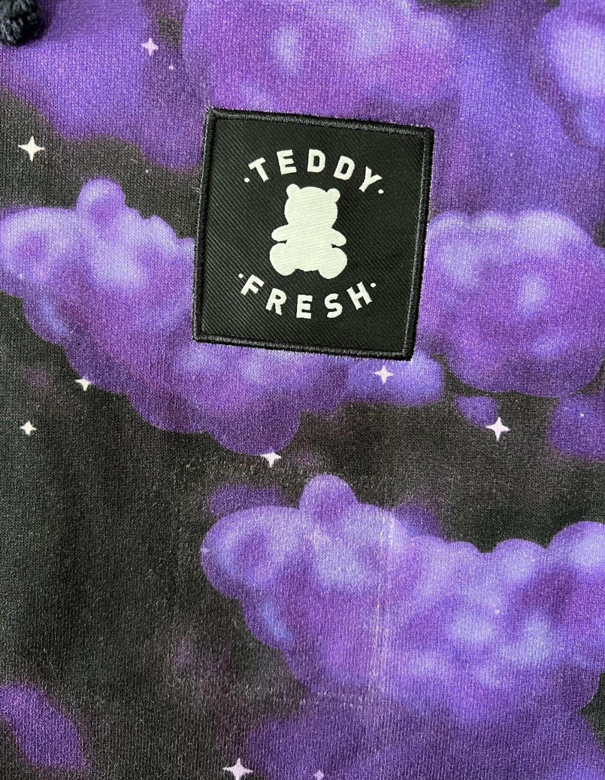 Teddy Fresh Teddy Fresh × Care Bears "Starry Bears" Sherpa Hoodie Size US L / EU 52-54 / 3 - 4 Thumbnail