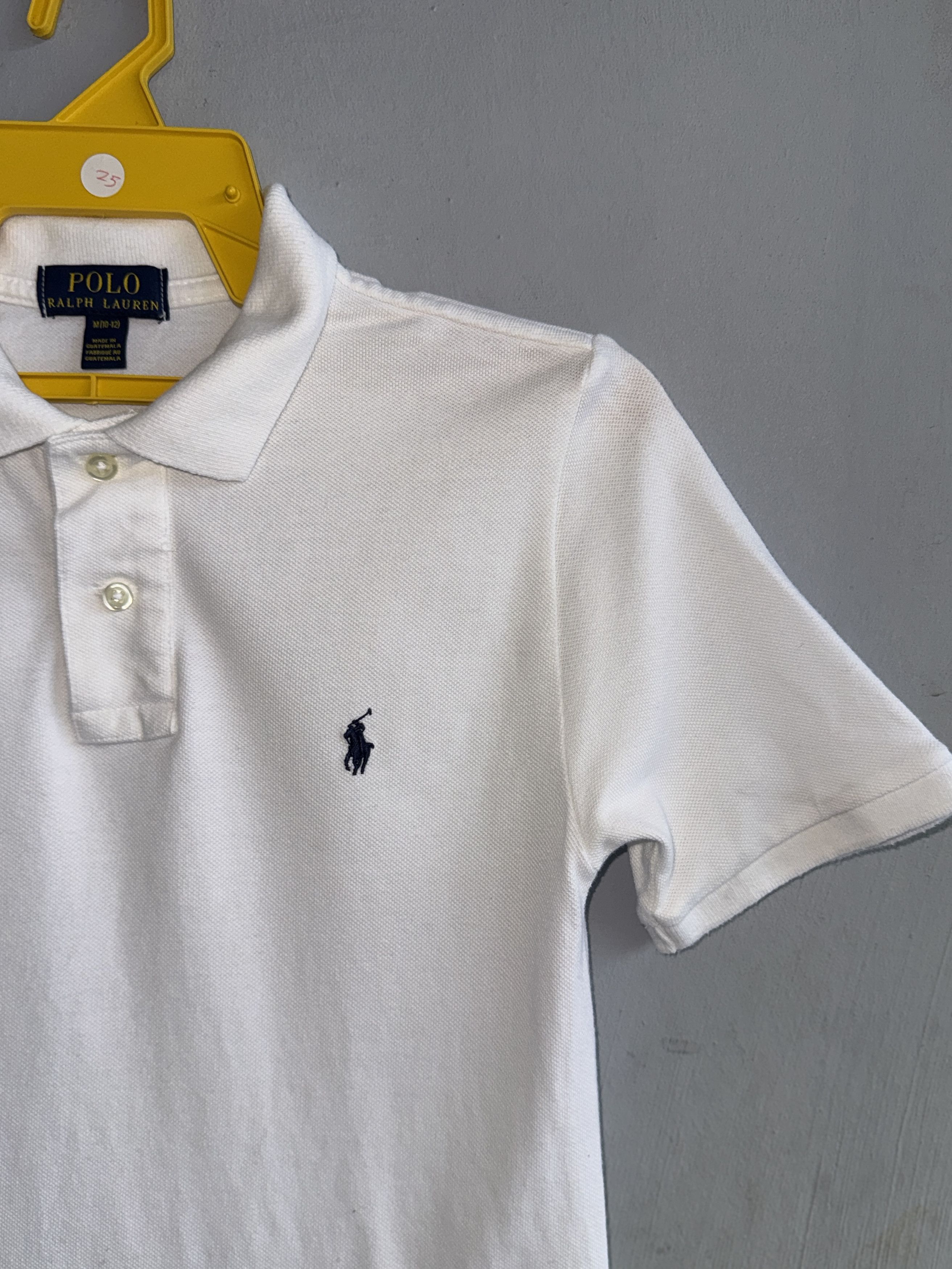 Polo Ralph Lauren Polo Ralph Lauren Shirt Size US XS / EU 42 / 0 - 2 Thumbnail