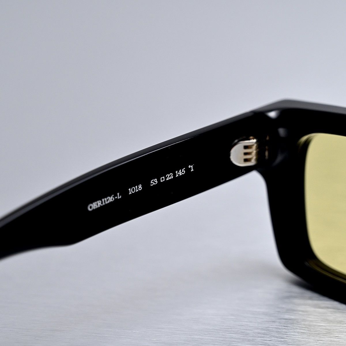 Off-White OFF WHITE VIRGIL SS24 SUNGLASSES Size ONE SIZE - 6 Thumbnail