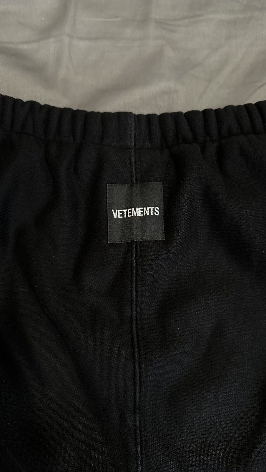 Vetements VETEMENTS XS Logo Sweats (SOLD) Size US 28 / EU 44 - 3 Thumbnail