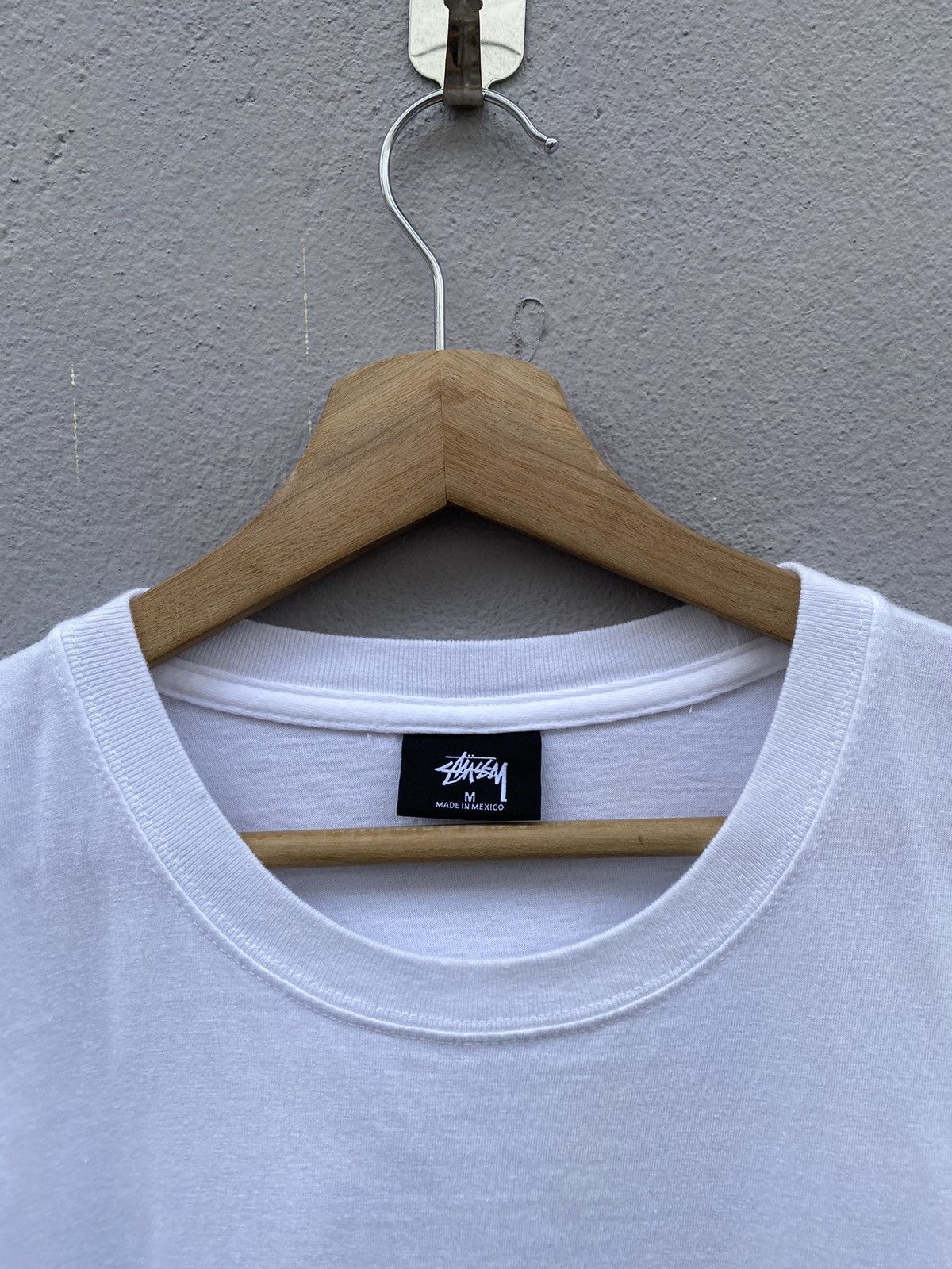Patta × Stussy STÜSSY x PATTA Collaboration Champion of Sound Tshirt Size US M / EU 48-50 / 2 - 9 Thumbnail