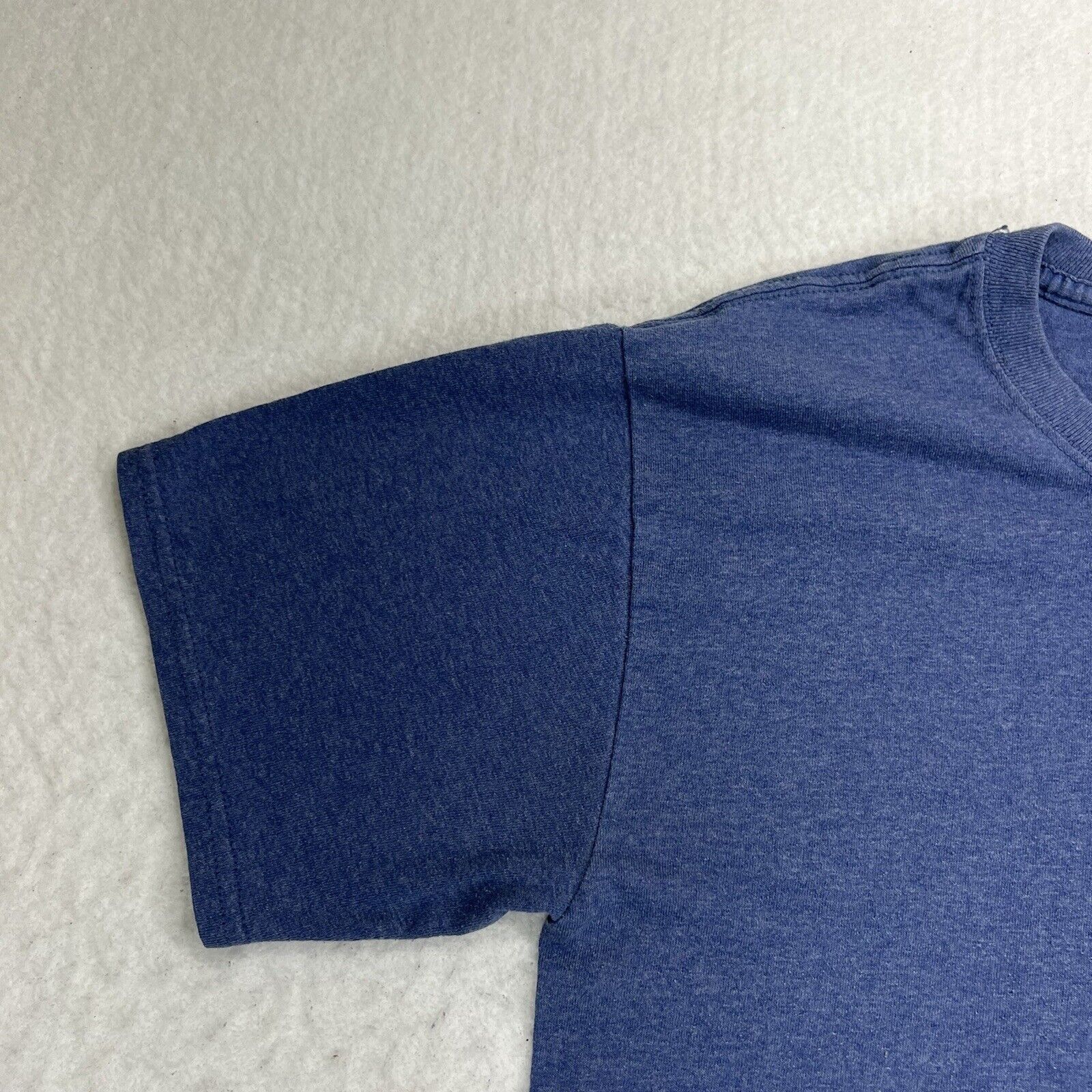 Champion Champion C9 Small Navy Blue Crew Neck Logo T Shirt Size US S / EU 44-46 / 1 - 5 Thumbnail