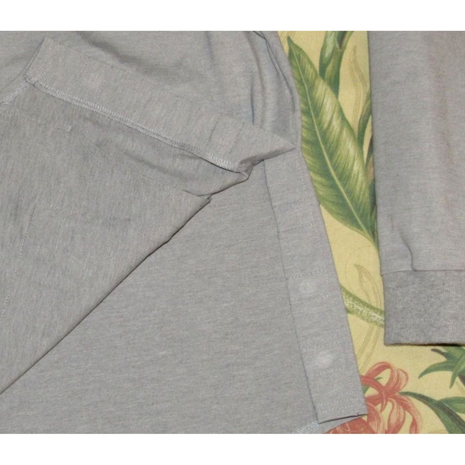 Vintage BYLT Elite Fairway Pullover Jacket XL Men Gray Jacket XL Mens Size US XL / EU 56 / 4 - 3 Thumbnail