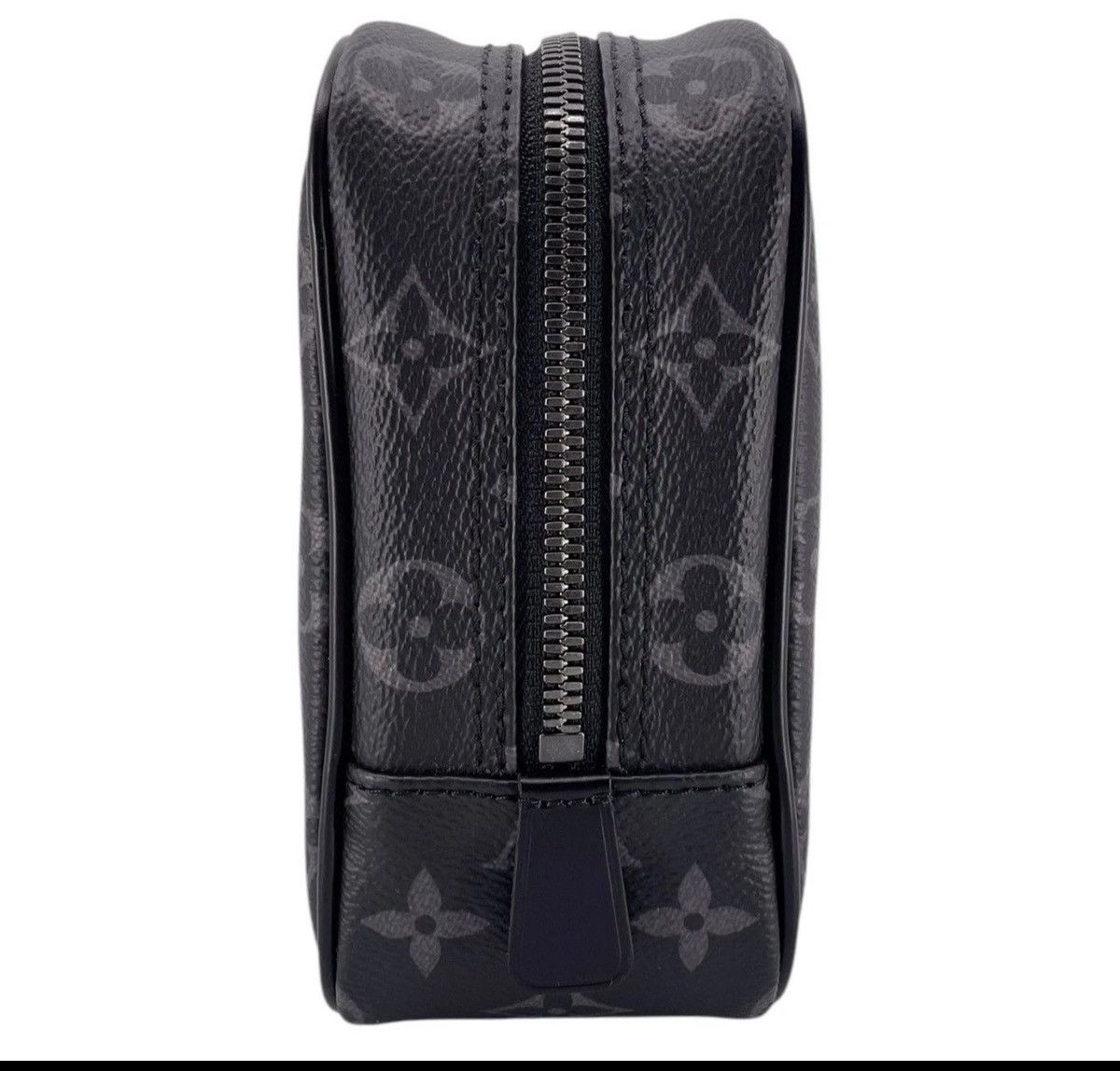 Louis Vuitton Discontinued Eclipse Monogram Toiletry Pouch Trous GM Size ONE SIZE - 6 Thumbnail