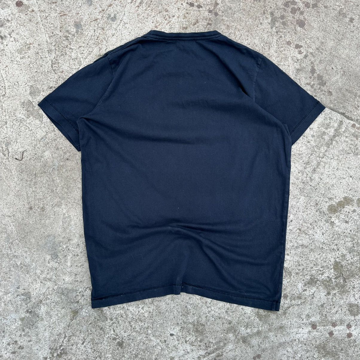 Diesel × Vintage Vintage Diesel T-shirts Big Logo Crazy Fit Y2K 00s USA Size US M / EU 48-50 / 2 - 2 Thumbnail