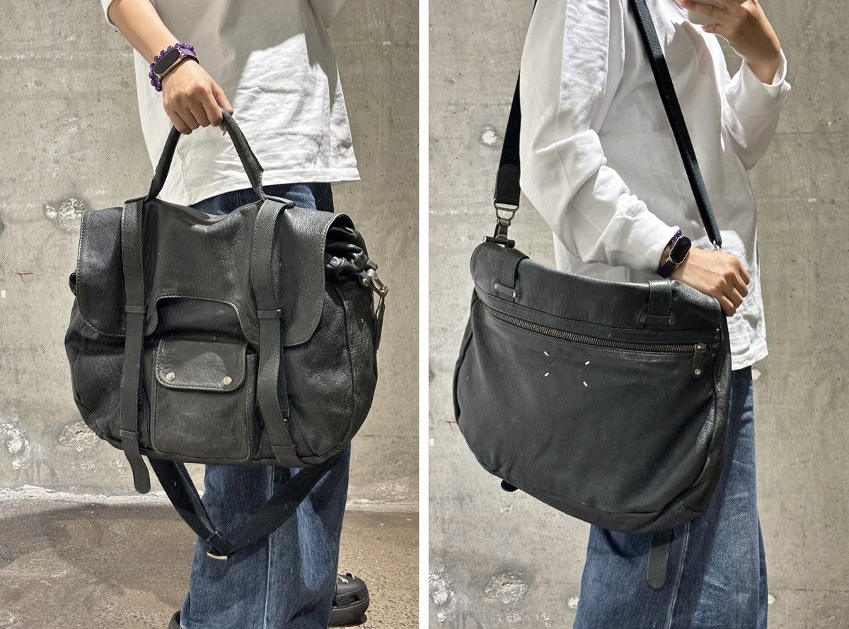Maison Margiela Maison Martin Margiela Message Bag Size ONE SIZE - 1 Thumbnail