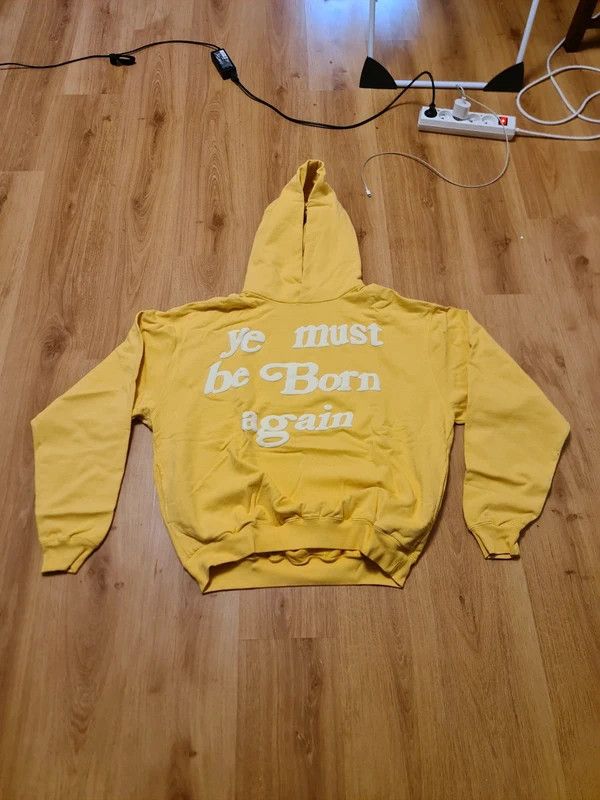 Cactus Plant Flea Market YMBBA Ye Must Be Born Again Hoodie Size US M / EU 48-50 / 2 - 1 Thumbnail
