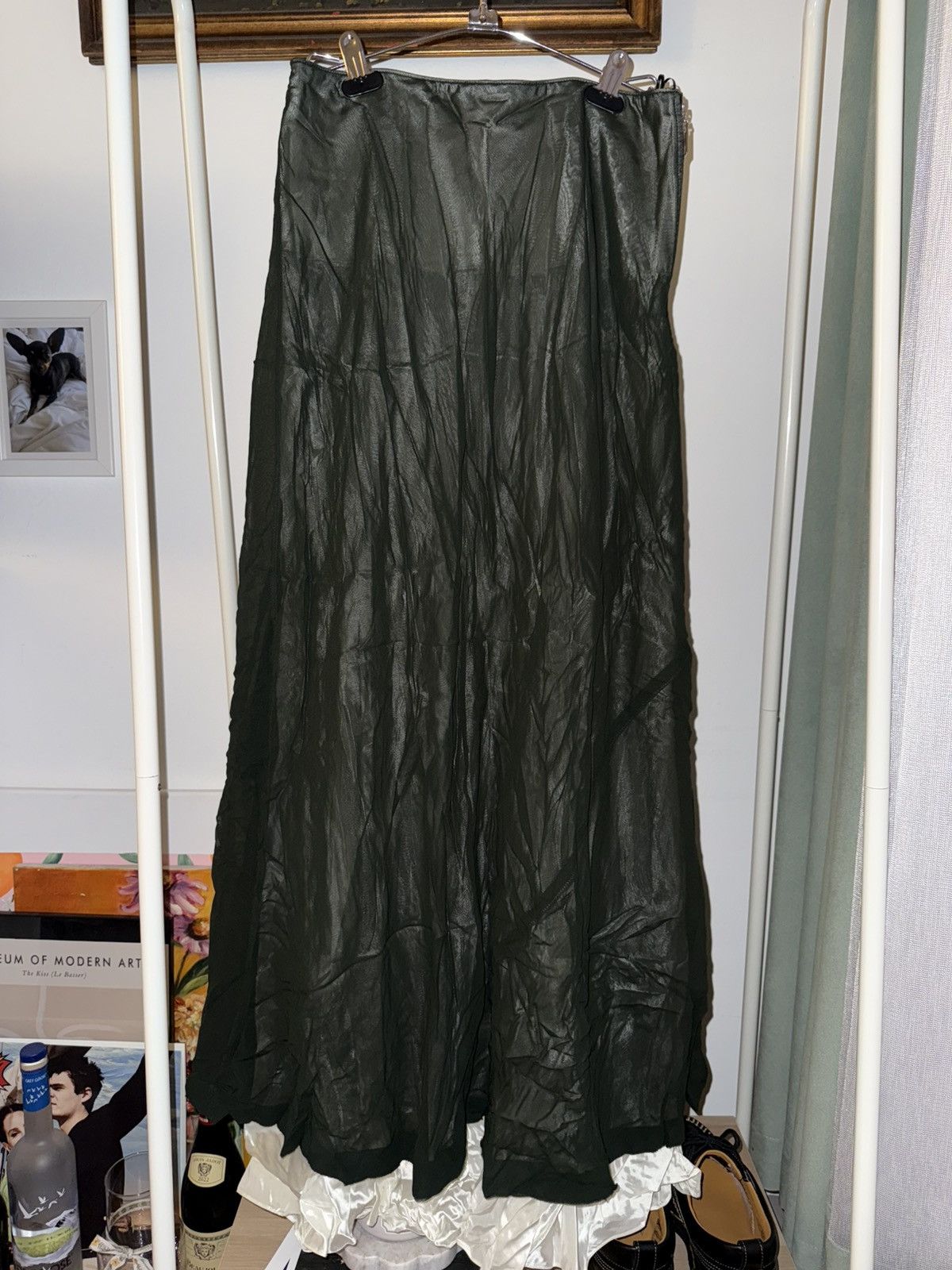 Louis Vuitton Maxi skirt Size 28" / US 6 / IT 42 - 1 Thumbnail