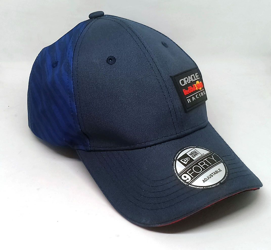 Red Bull Oracle Red Bull Racing New Era 9Forty Baseball Cap Size ONE SIZE - 4 Thumbnail