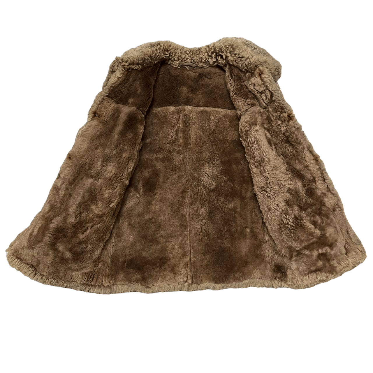 Vintage Vintage Sheepskin Leather Jacket Shearling Size US M / EU 48-50 / 2 - 5 Thumbnail
