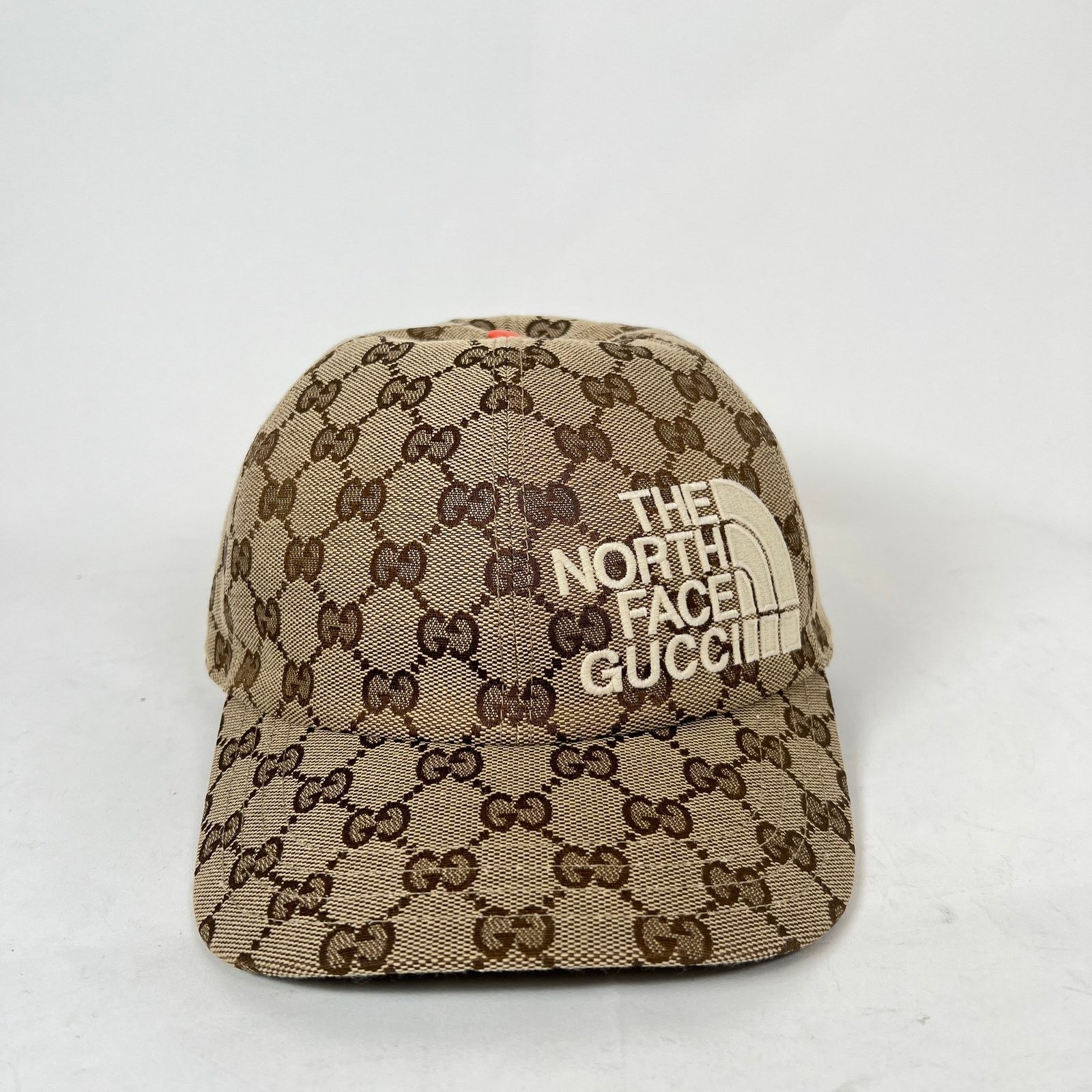 Gucci × The North Face Gucci x The North Face Beige GG Monogram