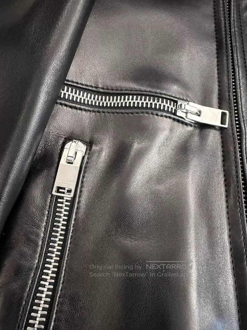 Saint Laurent Paris Saint Laurent Paris jacket Size US L / EU 52-54 / 3 - 2 Thumbnail