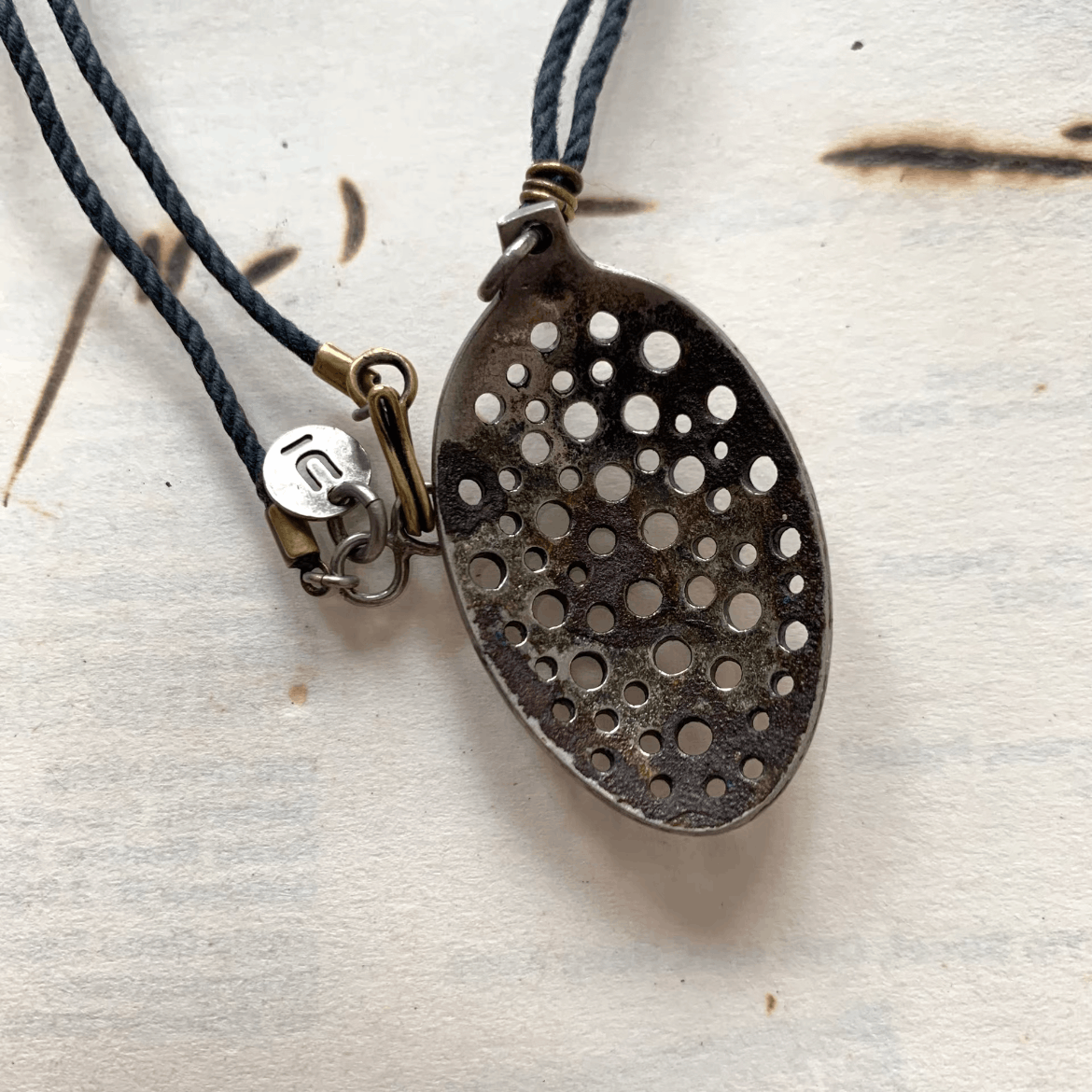 Undercover Undercover 05SS But Beautiful Spoon Pendant Size ONE SIZE - 1 Thumbnail
