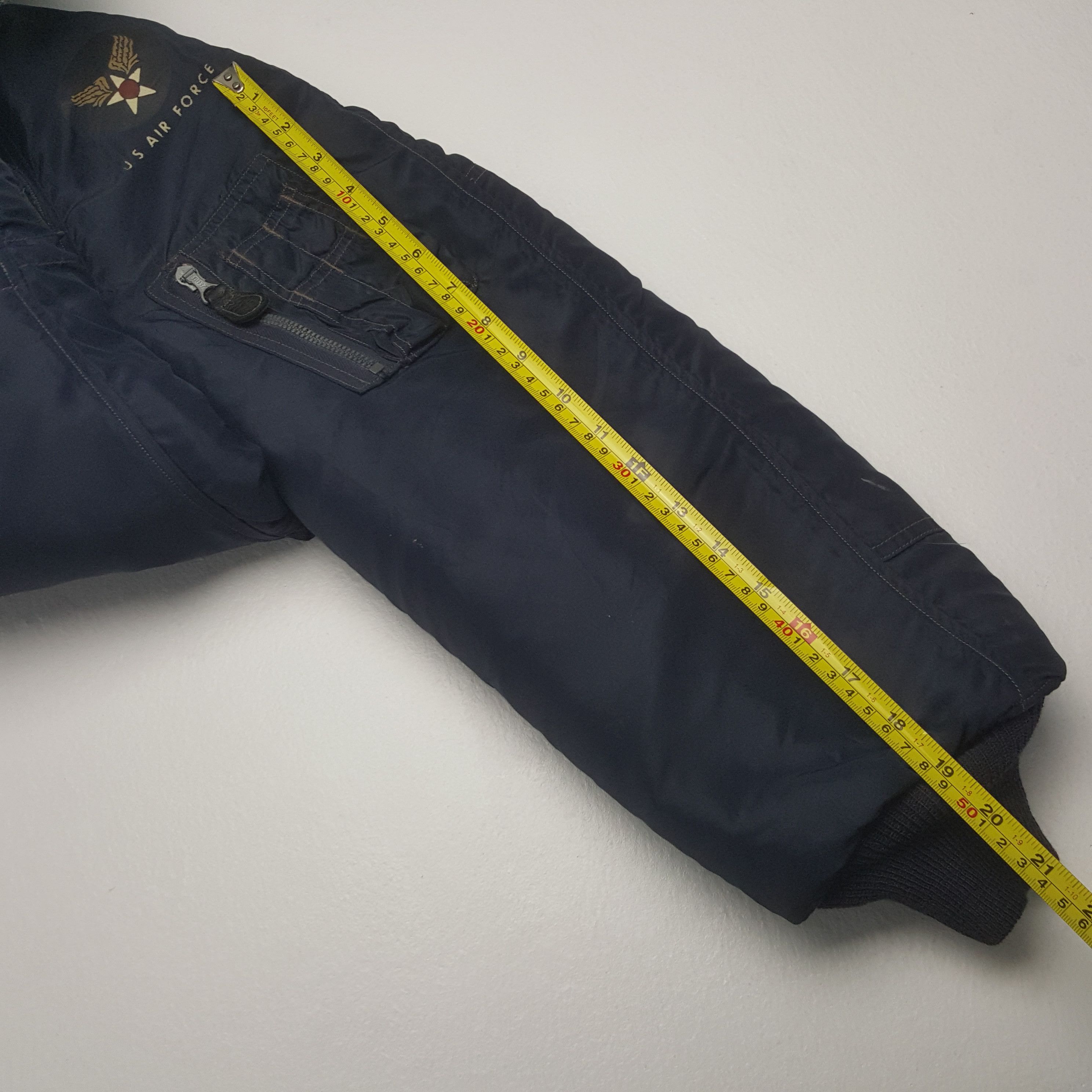 Buzz Rickson's Vintage Buzz Rickson x US Air Force Parka Fur Winter Jacket Size US M / EU 48-50 / 2 - 7 Thumbnail