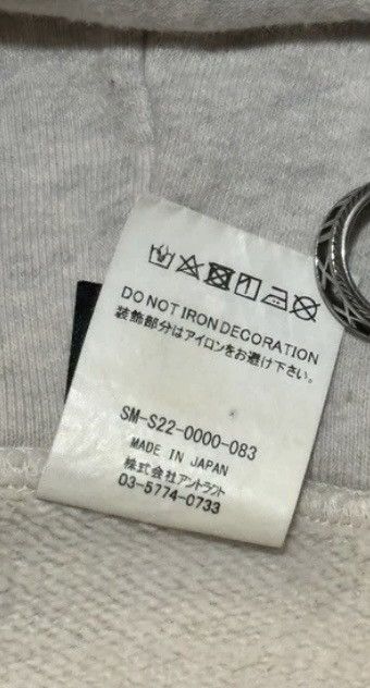 Vintage Saint Demin Tears Size US M / EU 48-50 / 2 - 3 Thumbnail