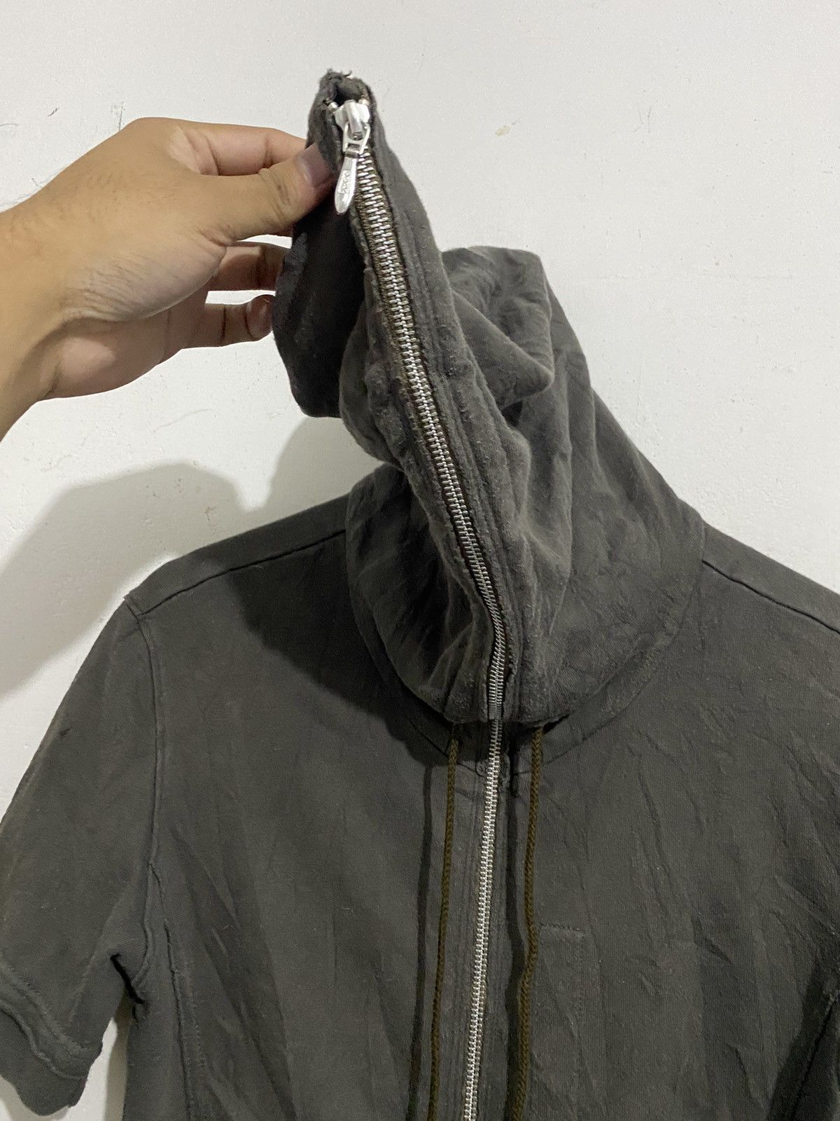 Japanese Brand 💸BINDINGOFFER💸Tornado Mart Shirt Hoodie Stitch Ifsixwasnine Size US M / EU 48-50 / 2 - 4 Thumbnail
