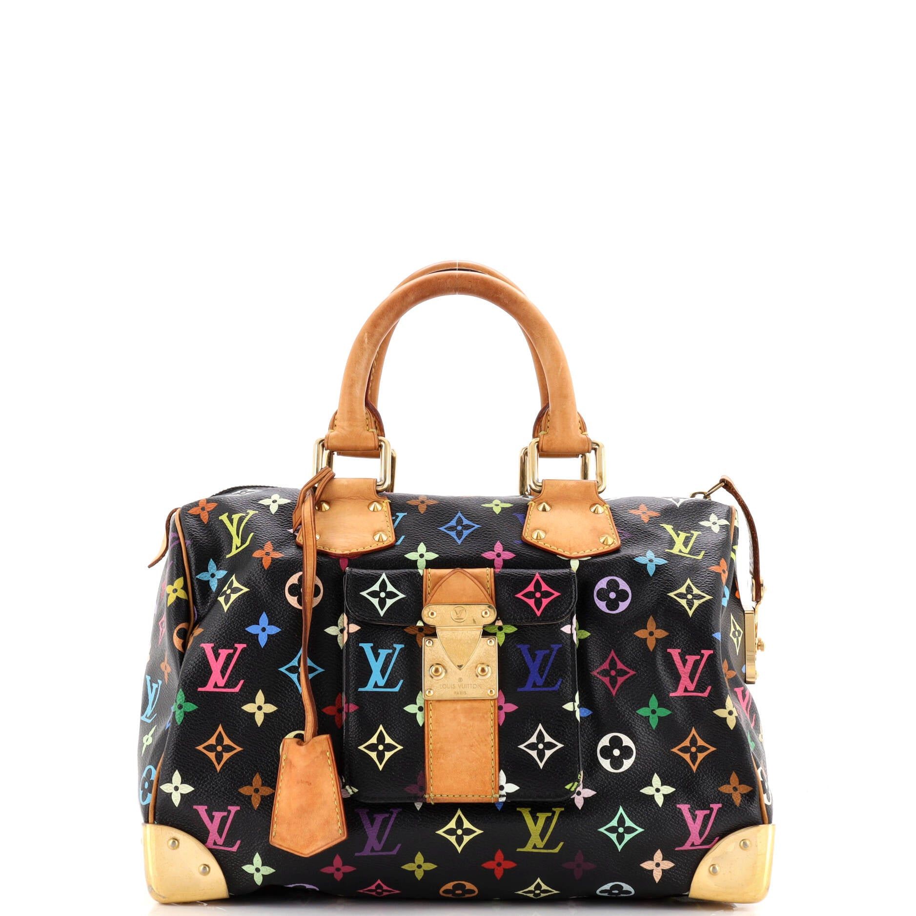 Louis Vuitton Speedy Handbag Size ONE SIZE - 1 Thumbnail