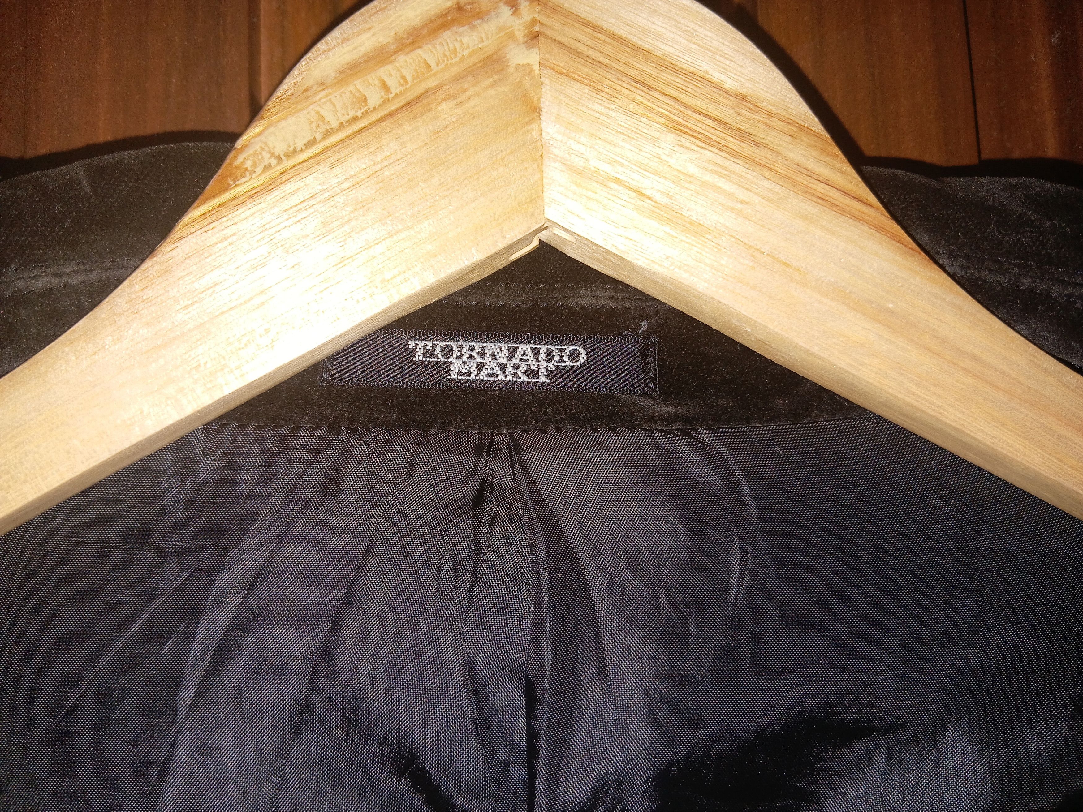 Tornado Mart Vintage Japanese Tornado Mart Velvet Jacket Size US M / EU 48-50 / 2 - 5 Thumbnail