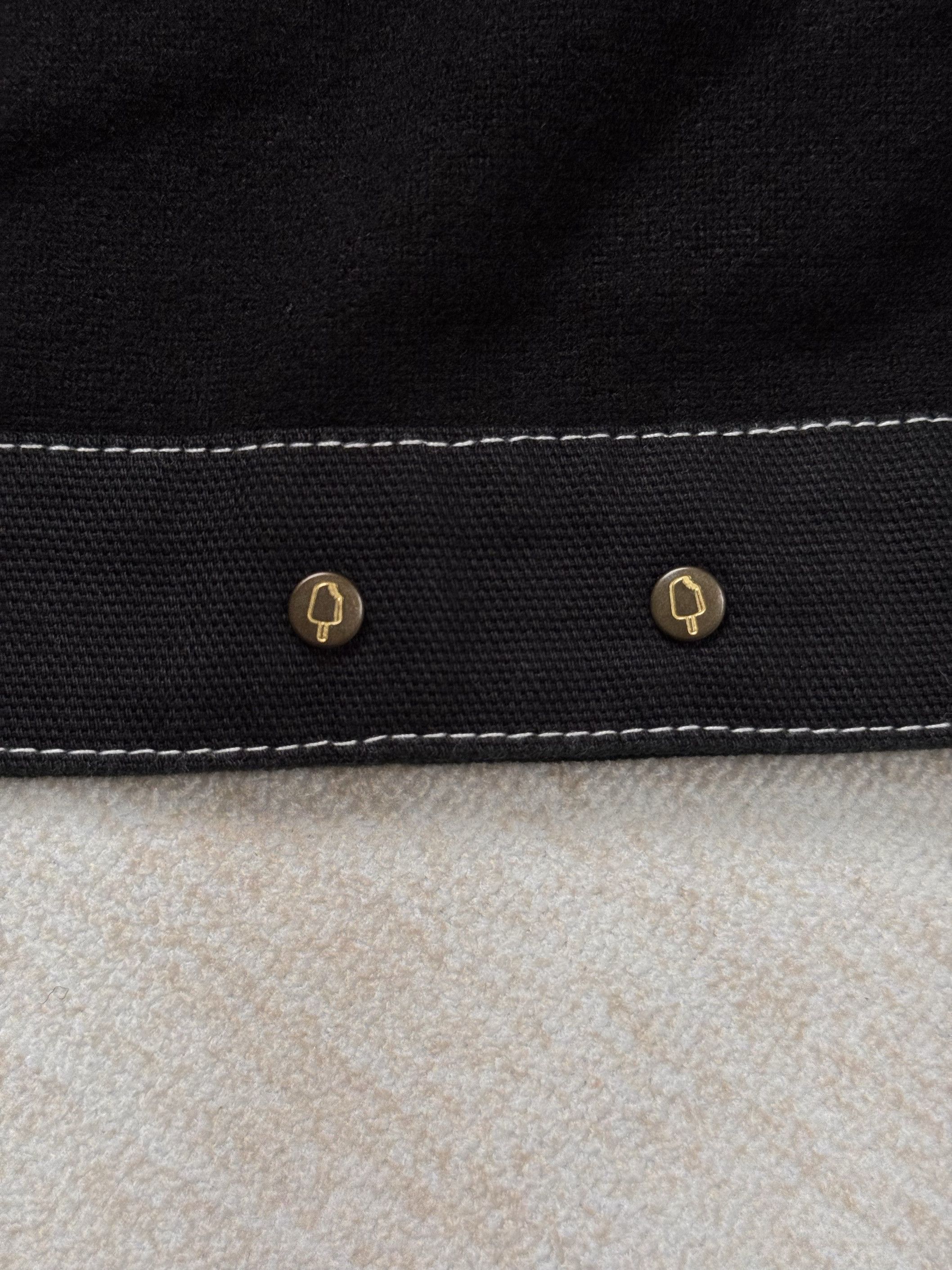 Billionaire Boys Club UNWORN* Icecream Canvas Lined Work Jacket Size US M / EU 48-50 / 2 - 10 Thumbnail