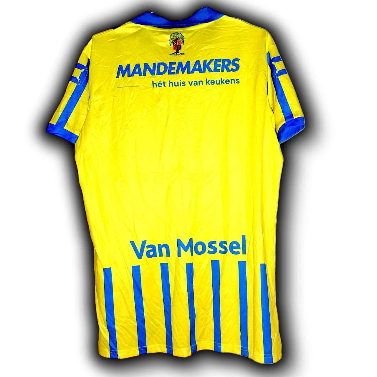 Other Rkc Waalwijk 2018 2019 Home Shirt Jersey stanno Size US XL / EU 56 / 4 - 2 Thumbnail