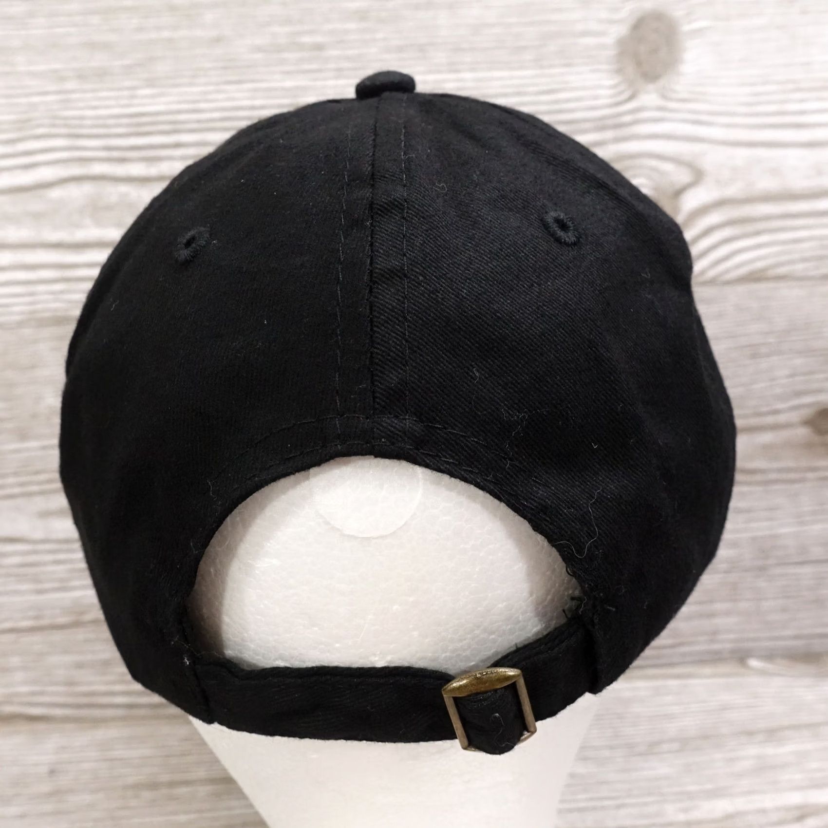 Logo 7 JOSE CUERVO TEQUILA LOGO PROMO BLACK ADJUSTABLE STRAPBACK BASEBALL HAT CAP Size ONE SIZE - 5 Thumbnail