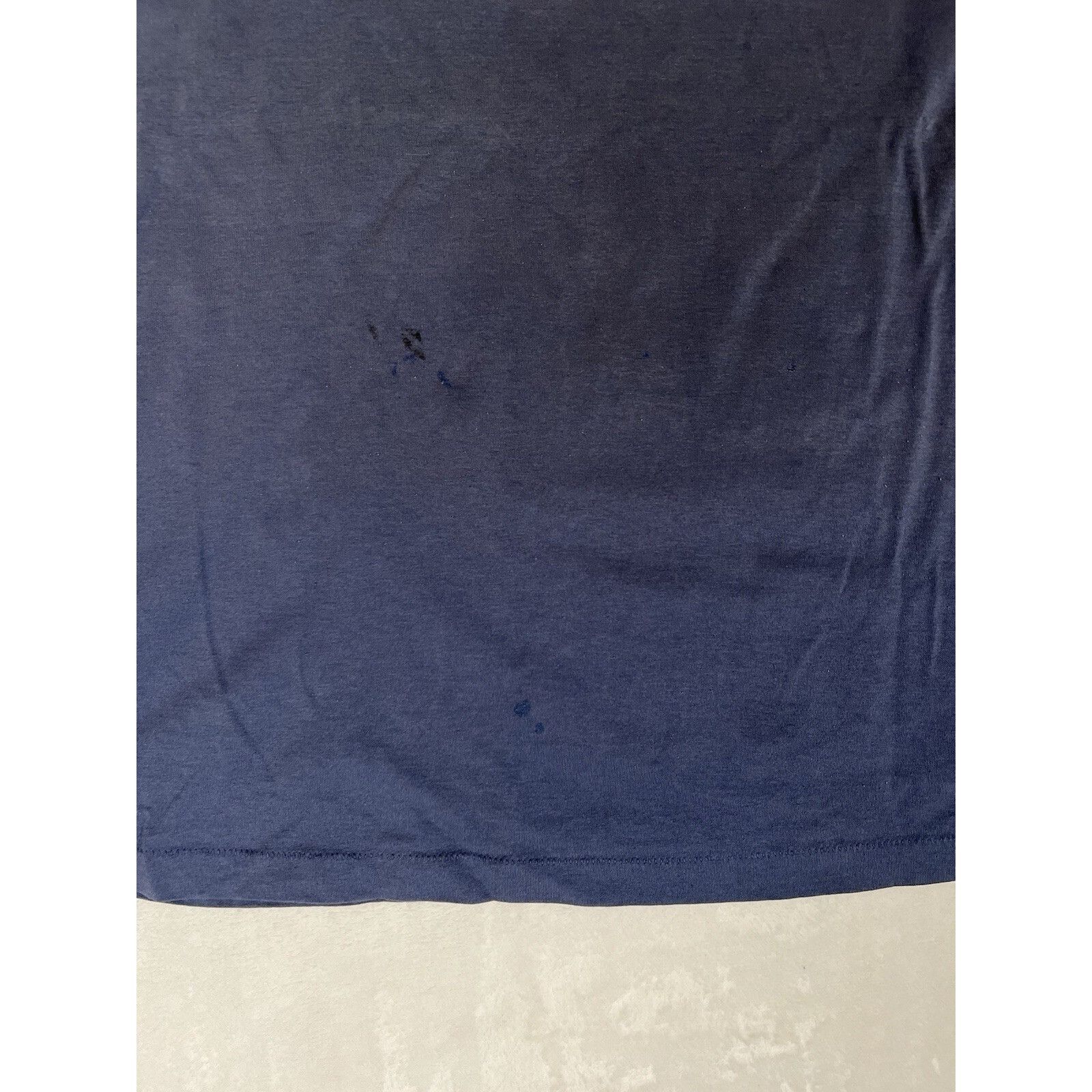 Fruit Of The Loom Vintage Raquette Lake New York T-Shirt Size 2XL Single Stitc Size US XXL / EU 58 / 5 - 4 Thumbnail