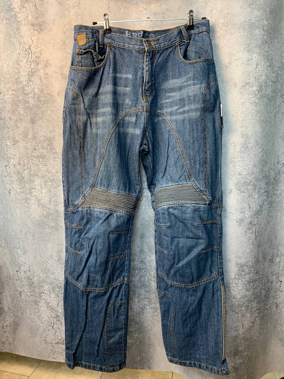 Japanese Brand Red Route London Made with Kevlar Denim Jeans Pants Size US 34 / EU 50 - 1 Thumbnail