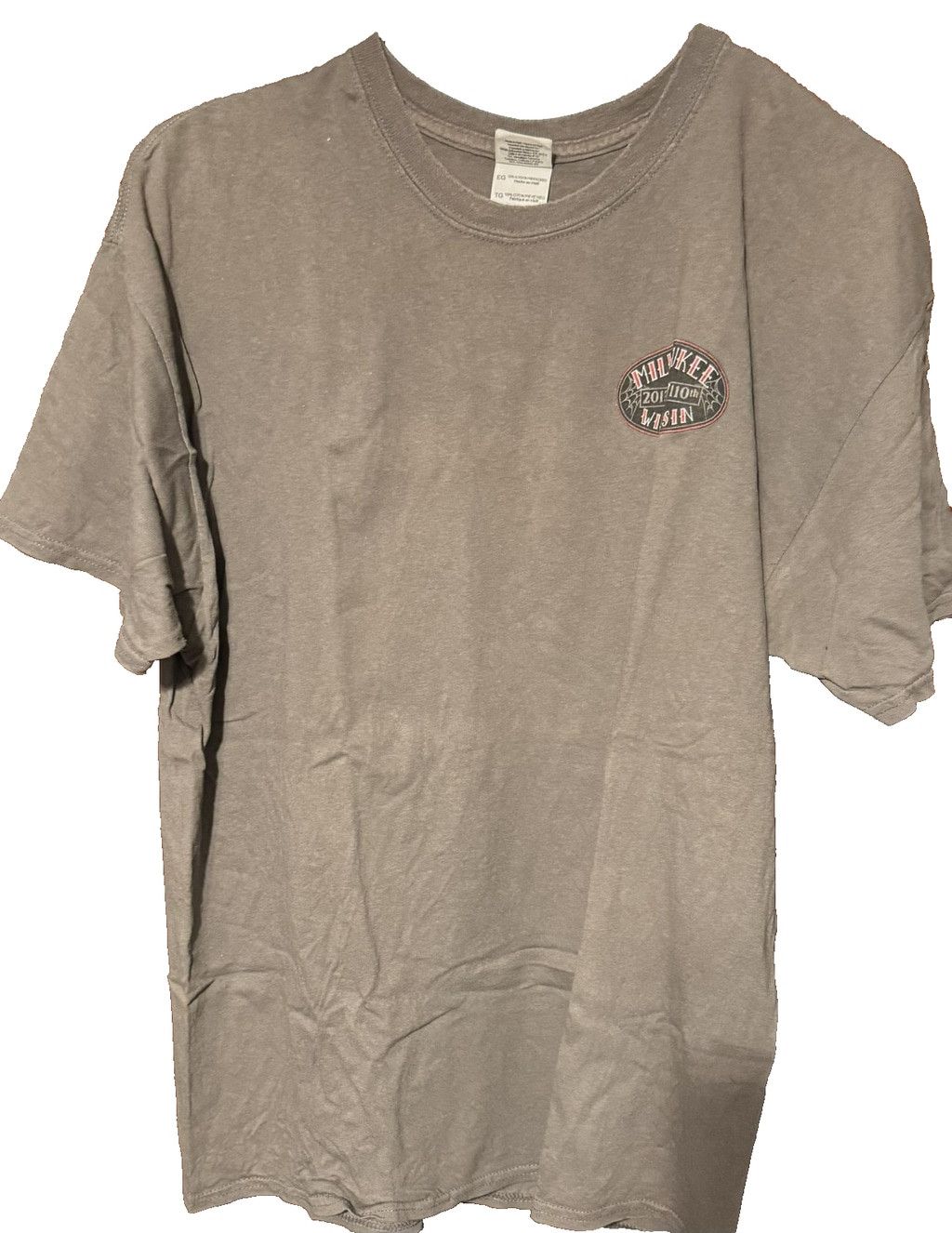 Harley Davidson Milwaukee Motorcycle Rally Harley-Davidson Vintage T Shirt M Size US XL / EU 56 / 4 - 1 Thumbnail