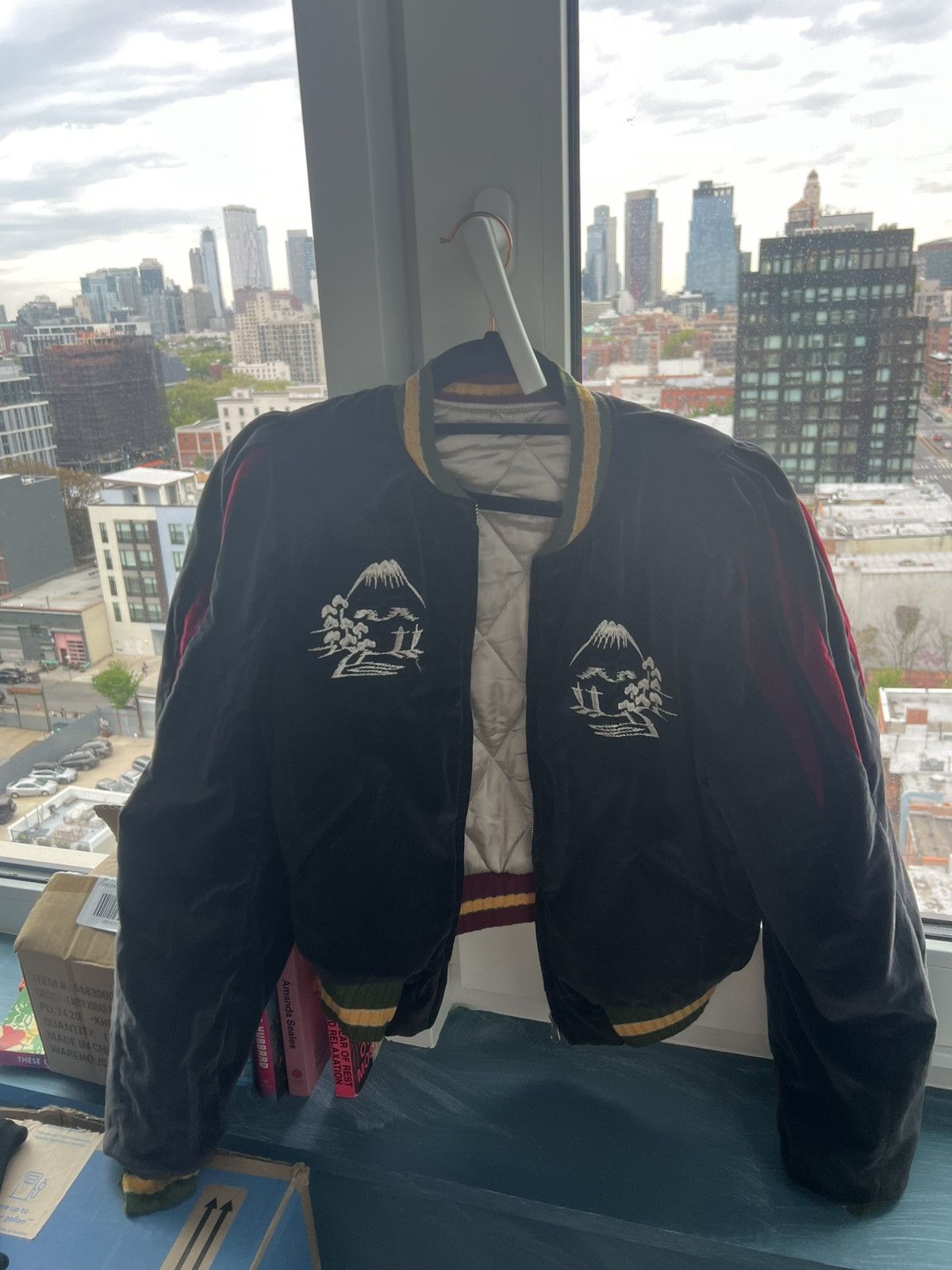 Kapital Women’s Kapital Souvenir Jacket | Limited Edition Size M / US 6-8 / IT 42-44 - 1 Thumbnail
