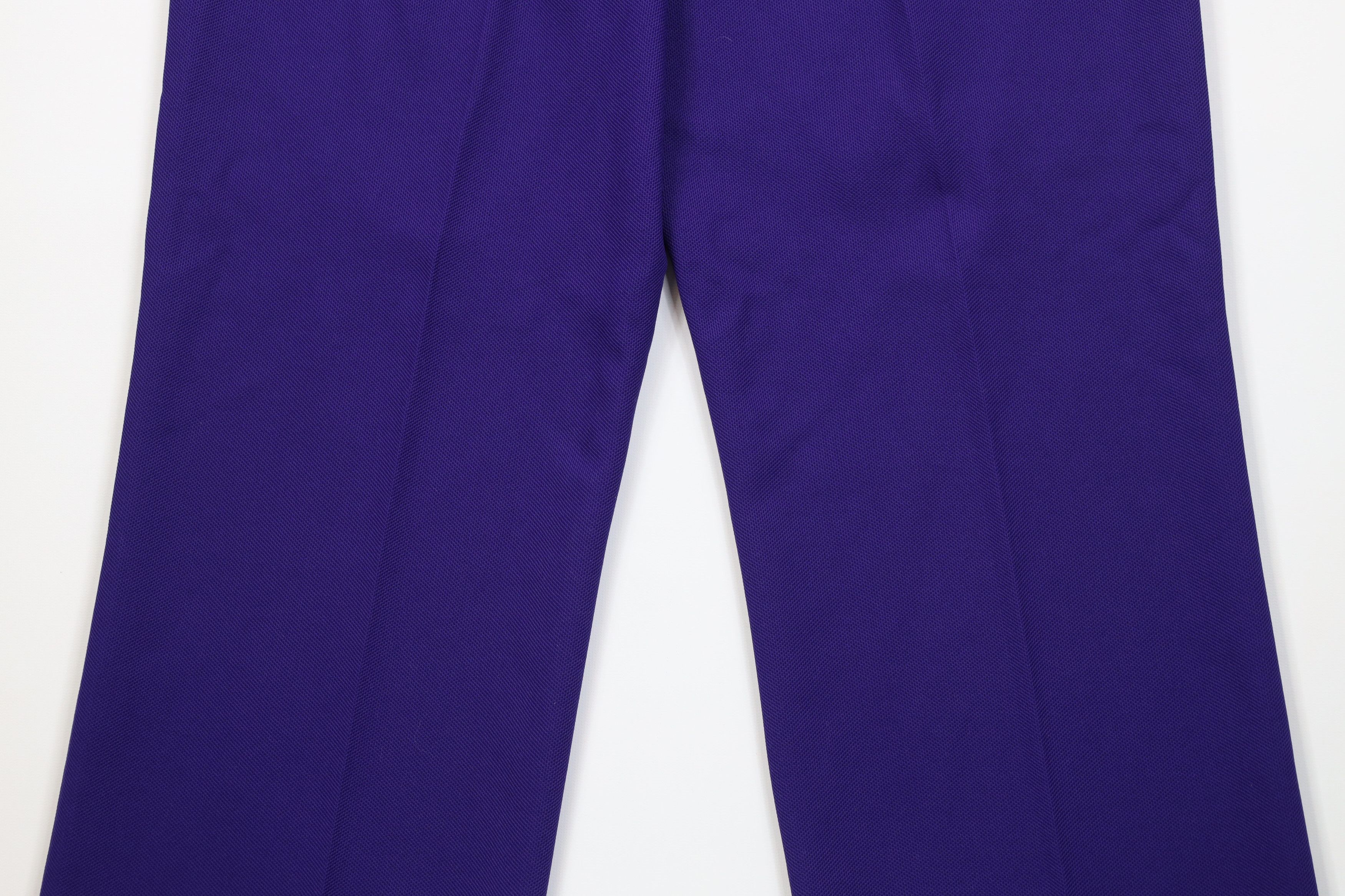 Vintage Deadstock Vintage 70s Streetwear Bell Bottoms Pants USA Size 36" / US 14 / IT 50 - 9 Thumbnail