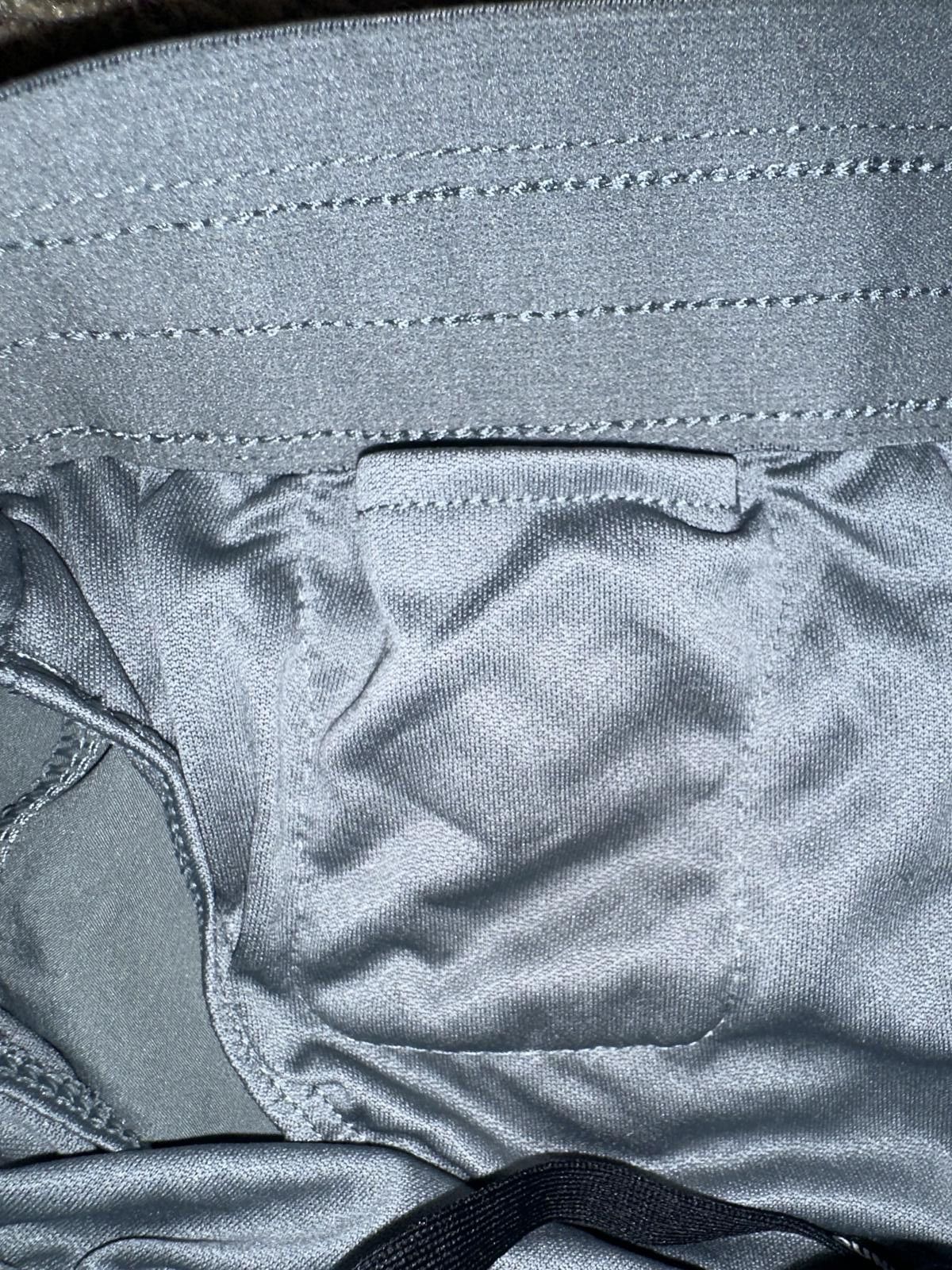 Nike Nike Tempo Luxe Women's 8cm Running Shorts Size 32" / US 10 / IT 46 - 6 Thumbnail