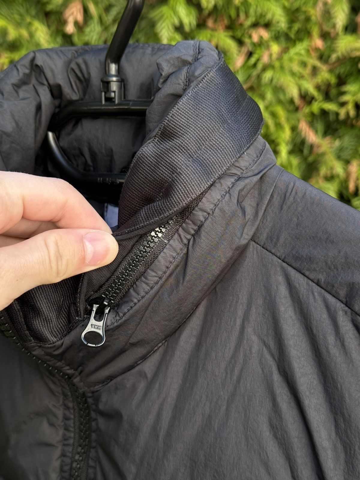 Stone Island Stone Island Down Puffer Vest / Gilet Size US S / EU 44-46 / 1 - 5 Thumbnail