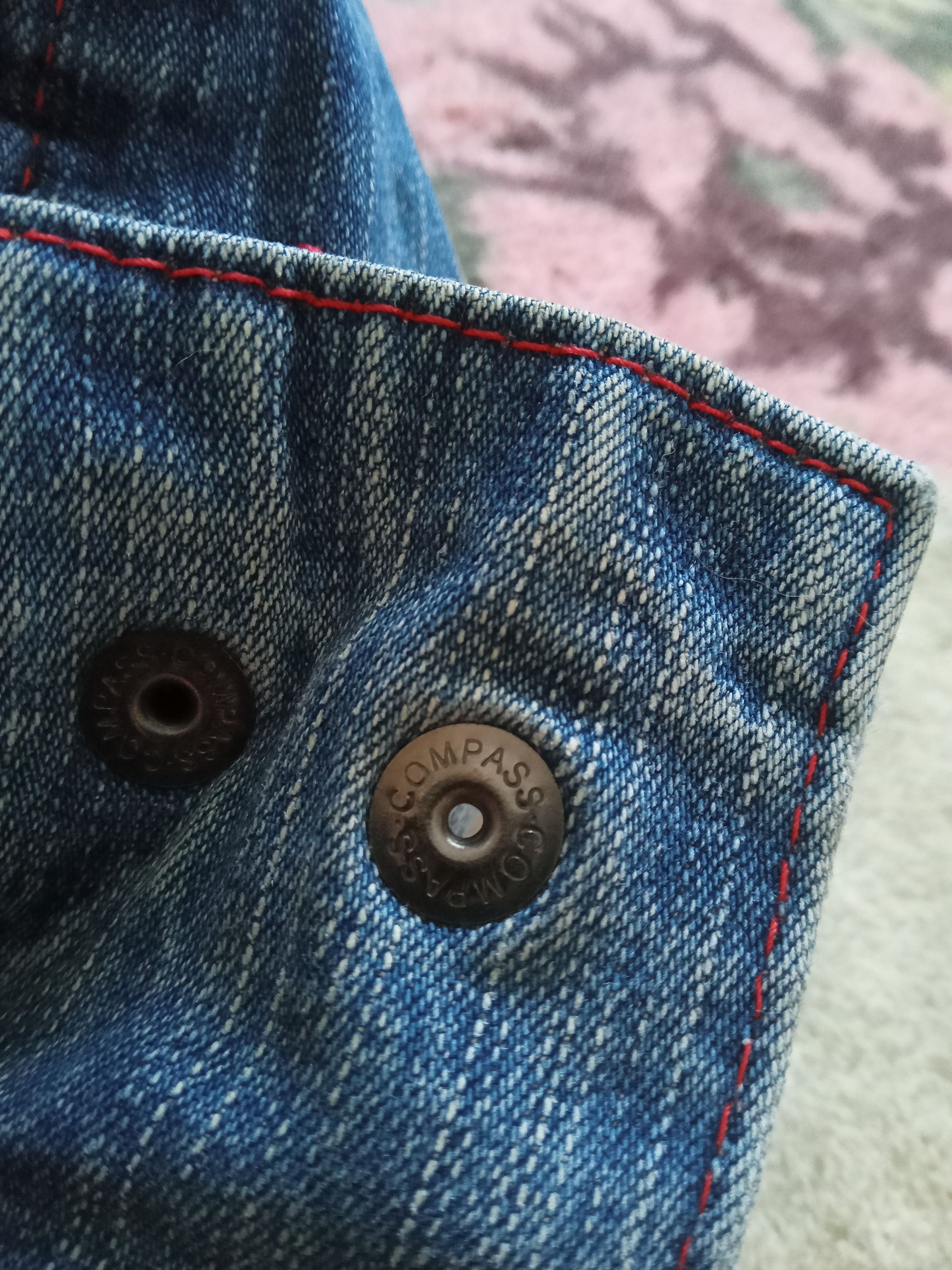 Fiorucci Fiorucci Flare Jeans Size 28" / US 6 / IT 42 - 7 Thumbnail
